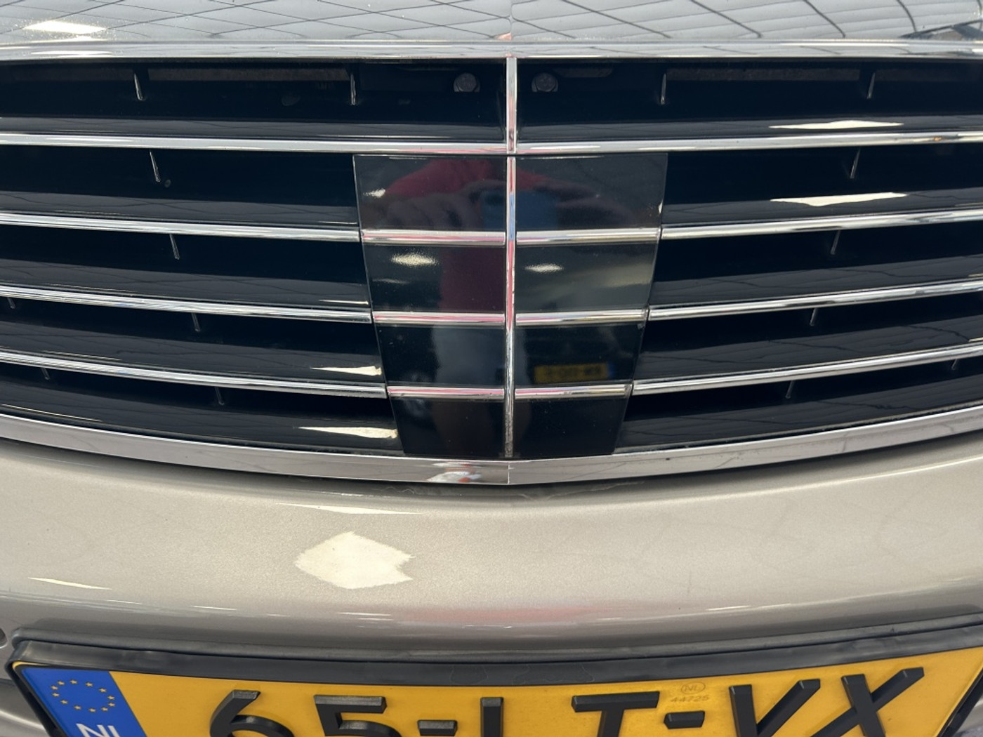 Foto van Mercedes-Benz S 350