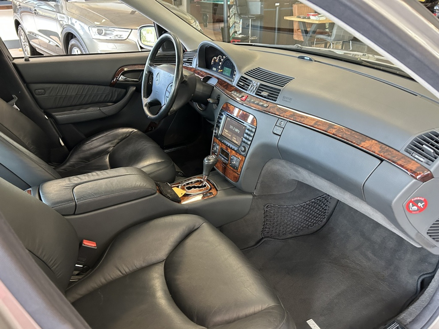 Foto van Mercedes-Benz S 350