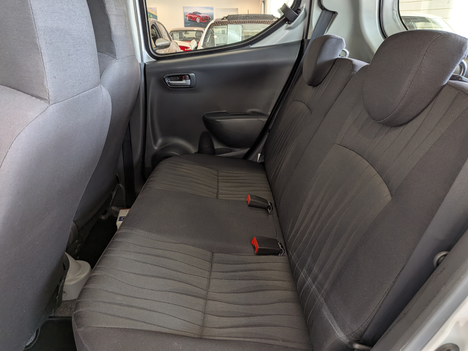 Foto van Nissan Nissan Pixo