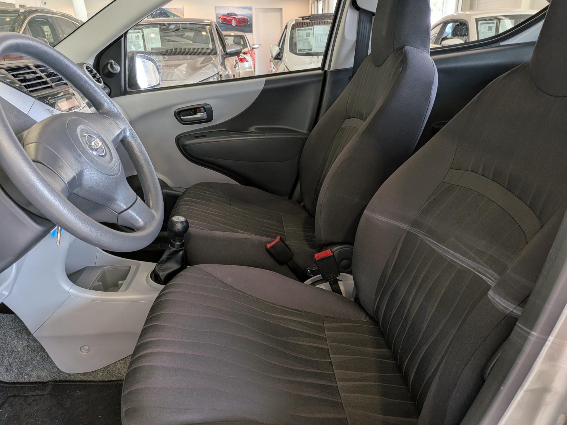 Foto van Nissan Nissan Pixo