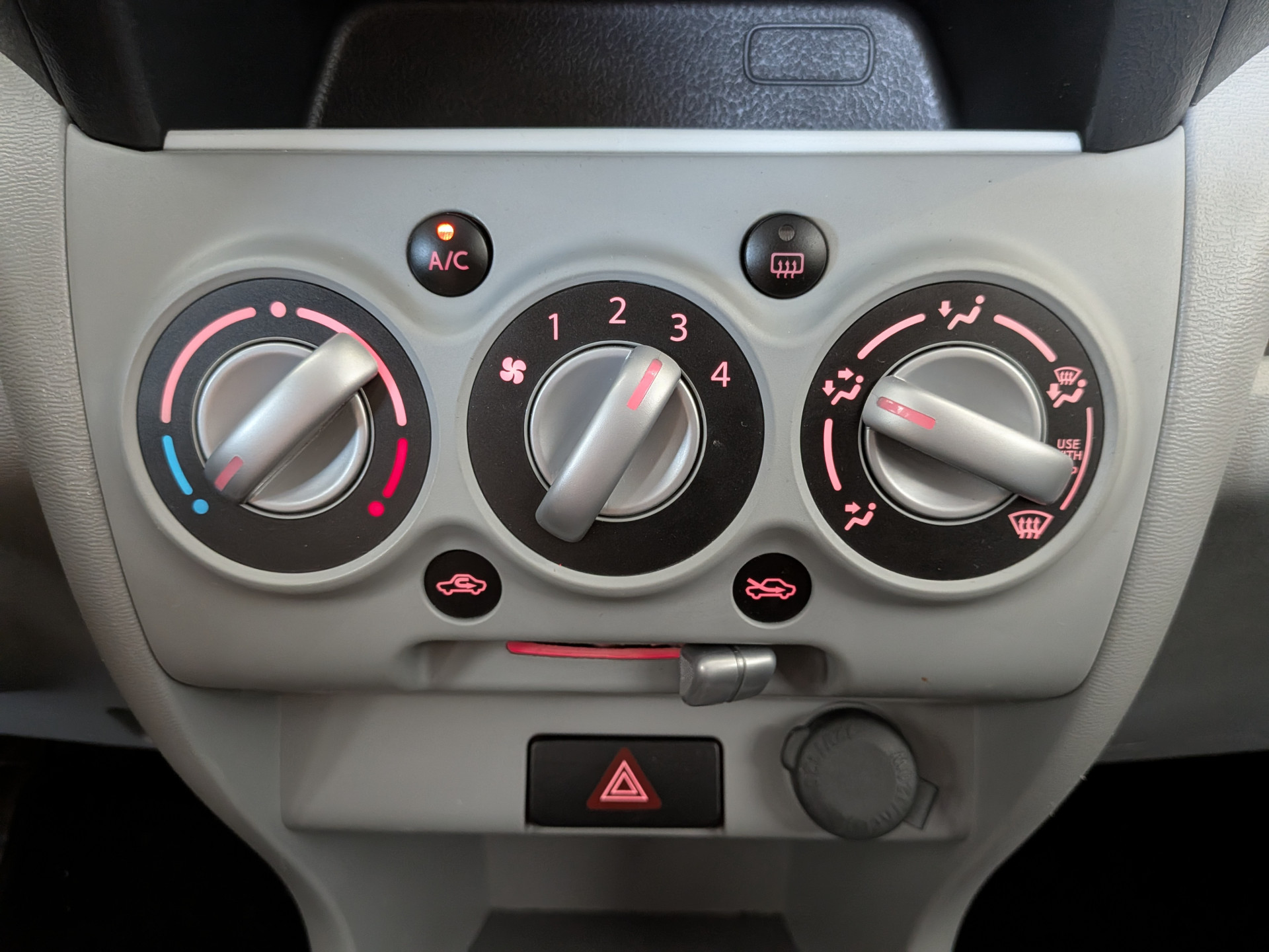 Foto van Nissan Nissan Pixo