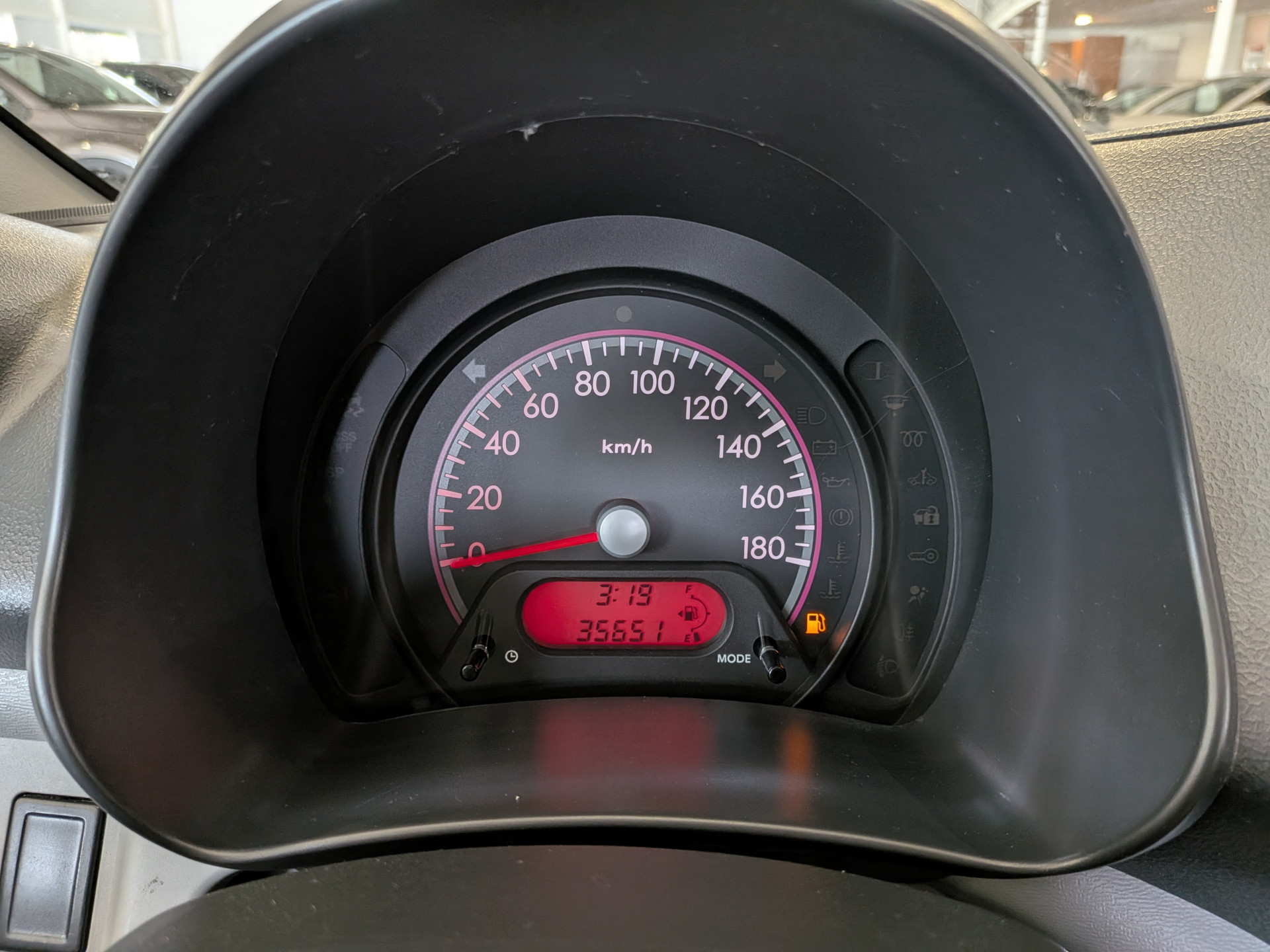 Foto van Nissan Nissan Pixo