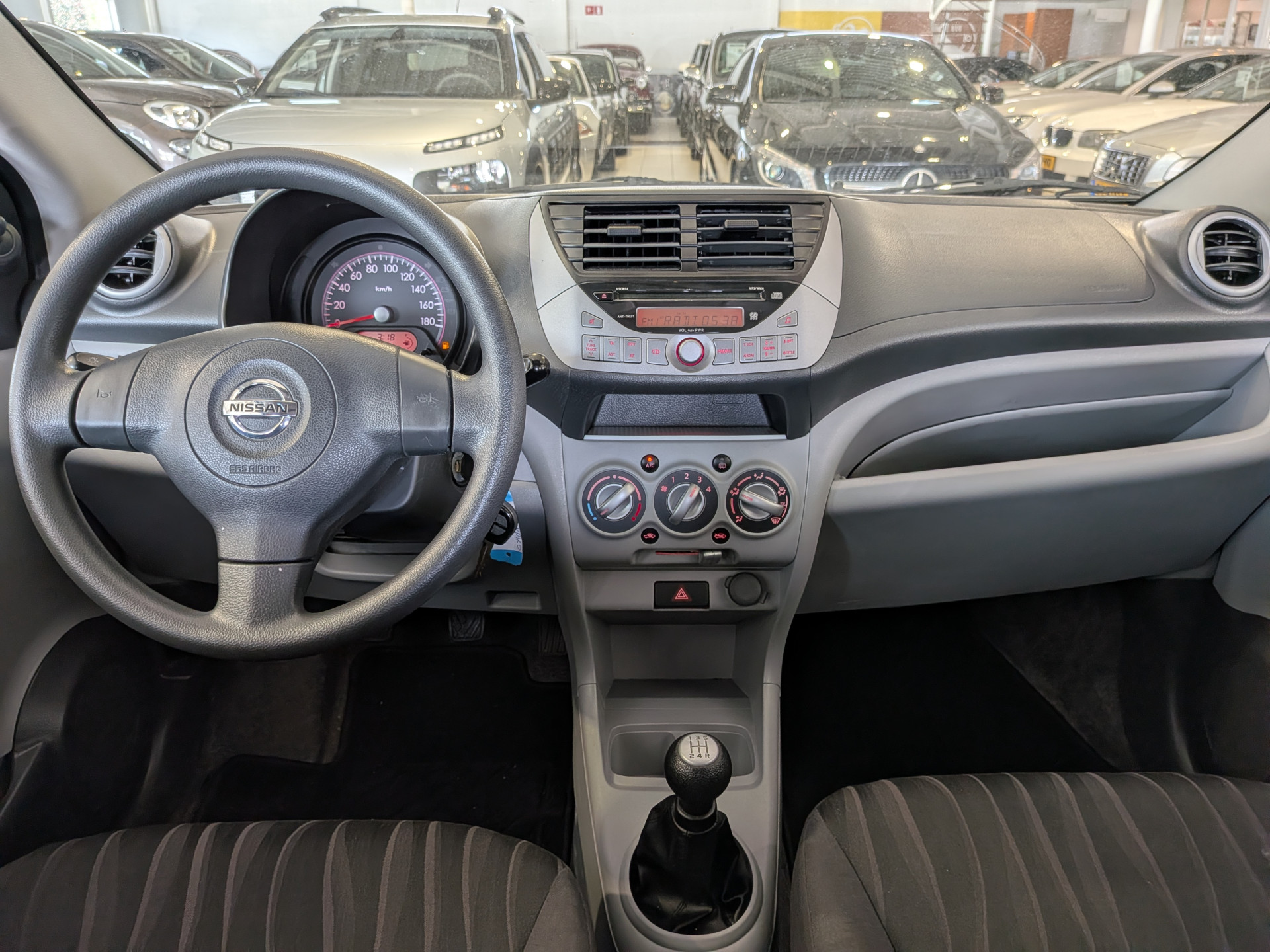 Foto van Nissan Nissan Pixo
