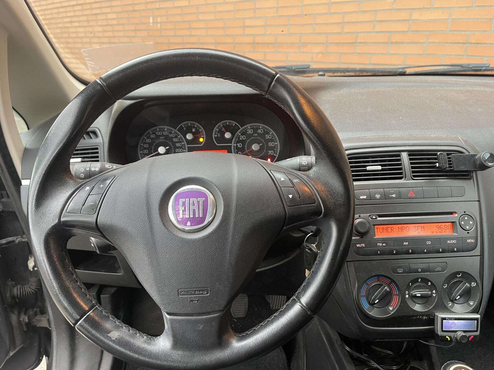 Foto van Fiat Fiat Punto
