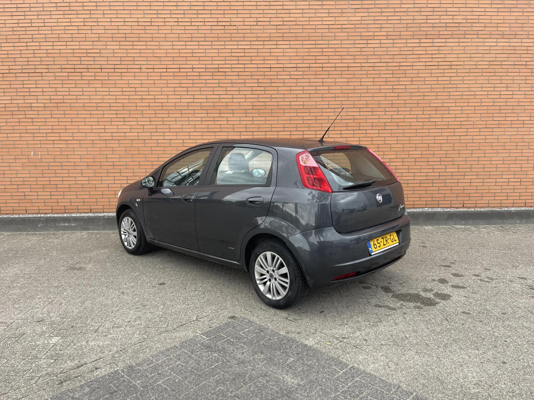 Foto van Fiat Fiat Punto