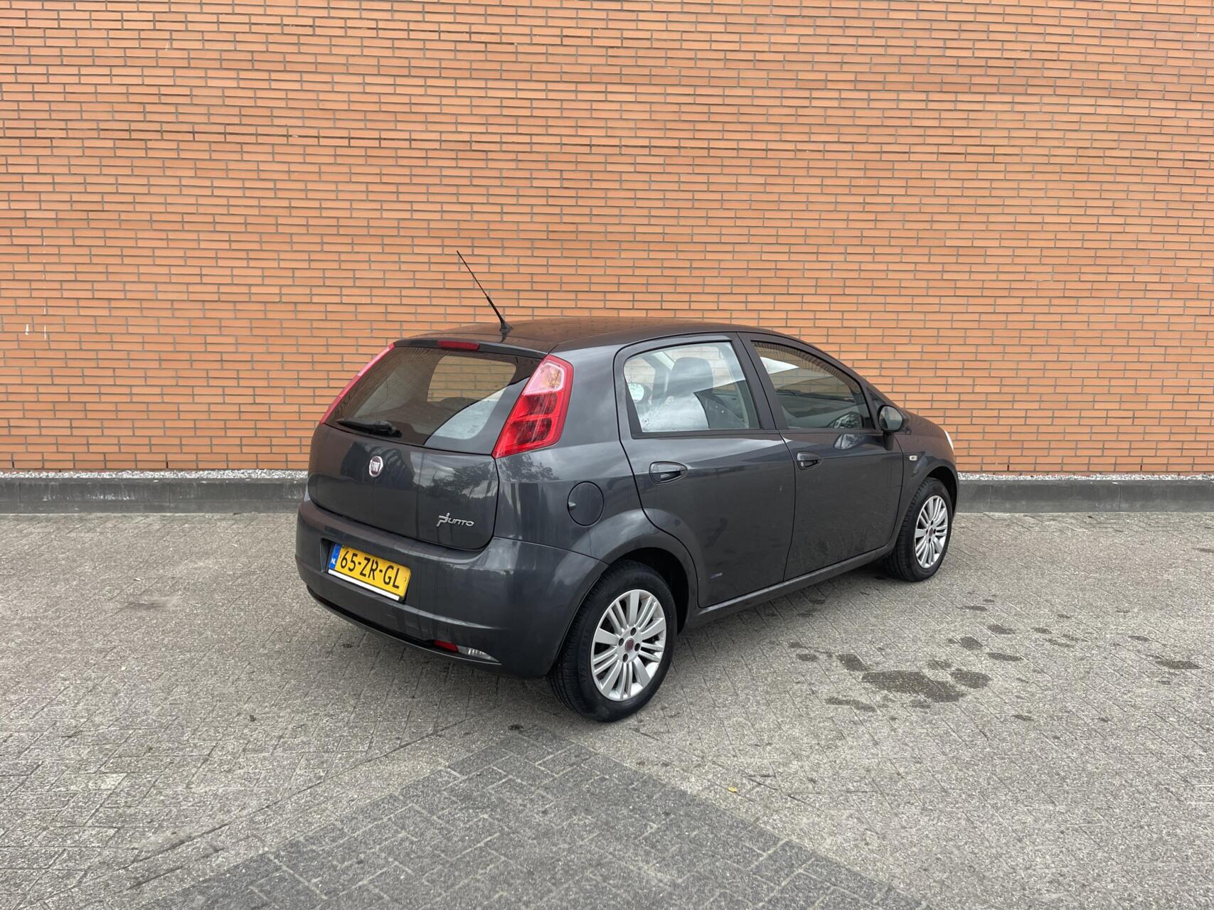 Foto van Fiat Fiat Punto