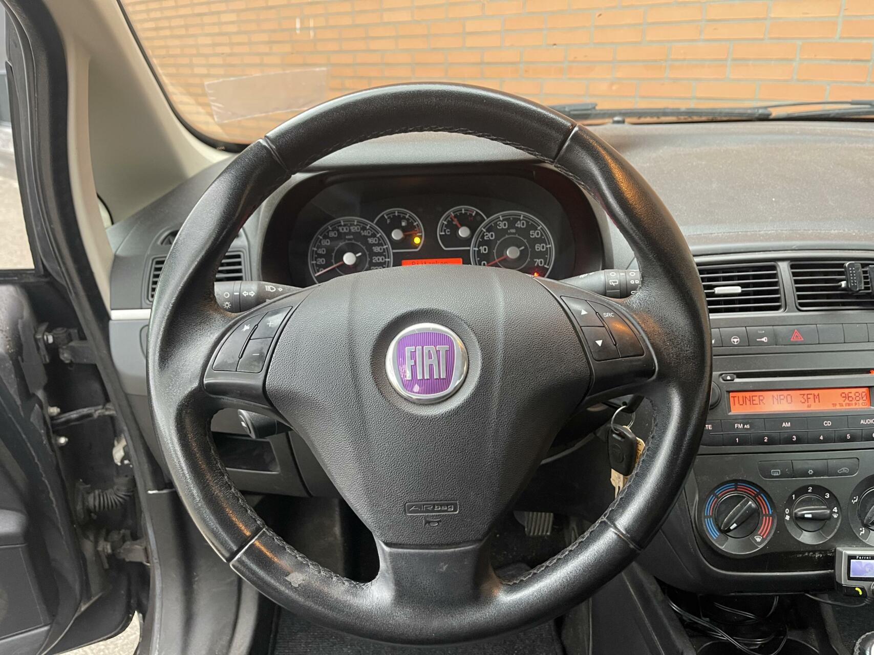 Foto van Fiat Fiat Punto