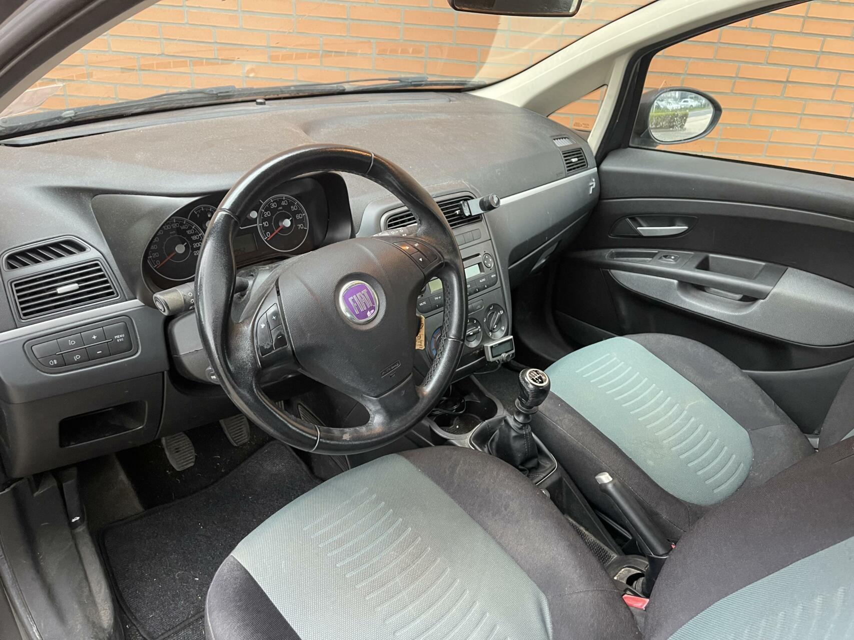 Foto van Fiat Fiat Punto