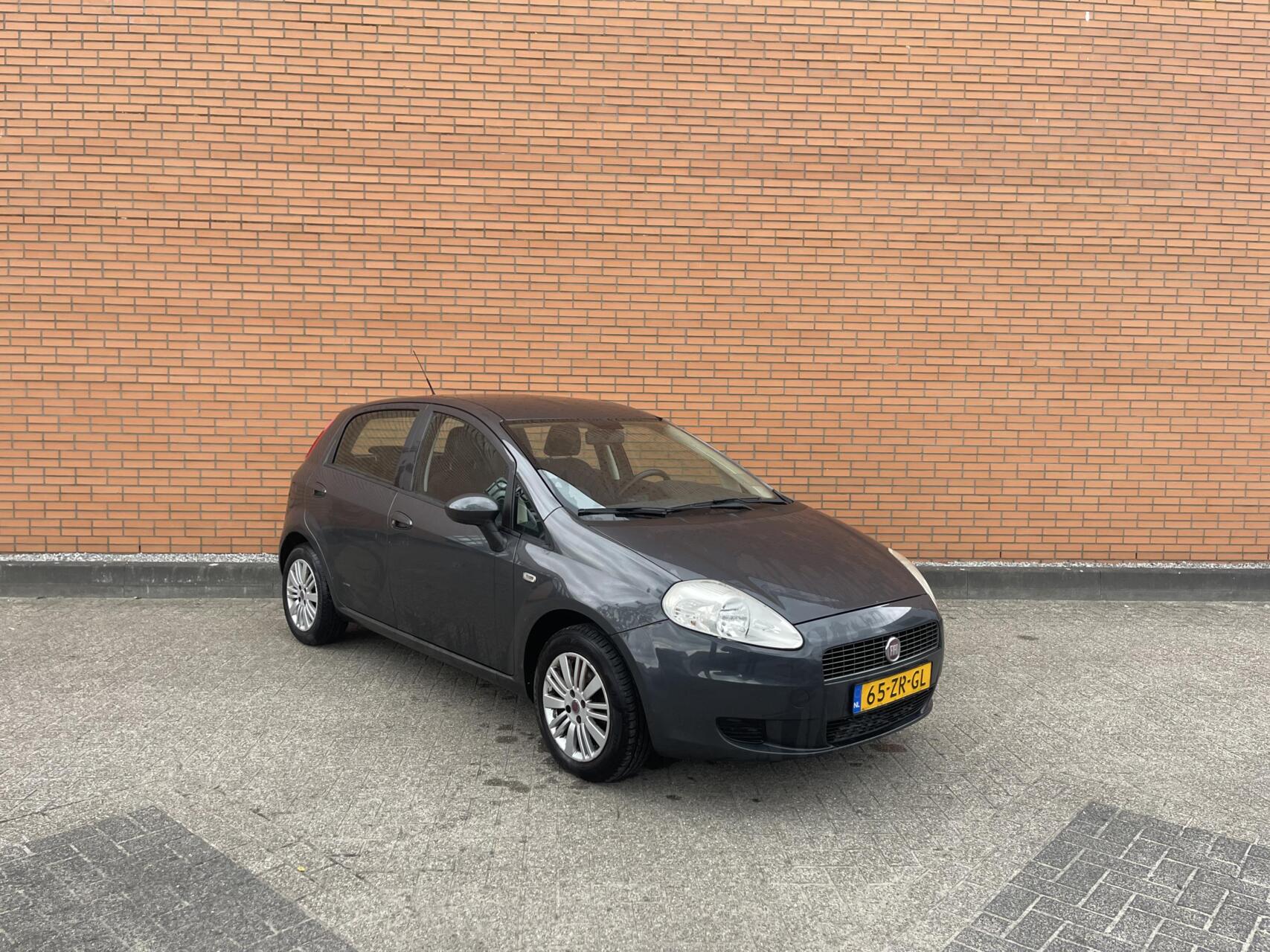 Foto van Fiat Fiat Punto