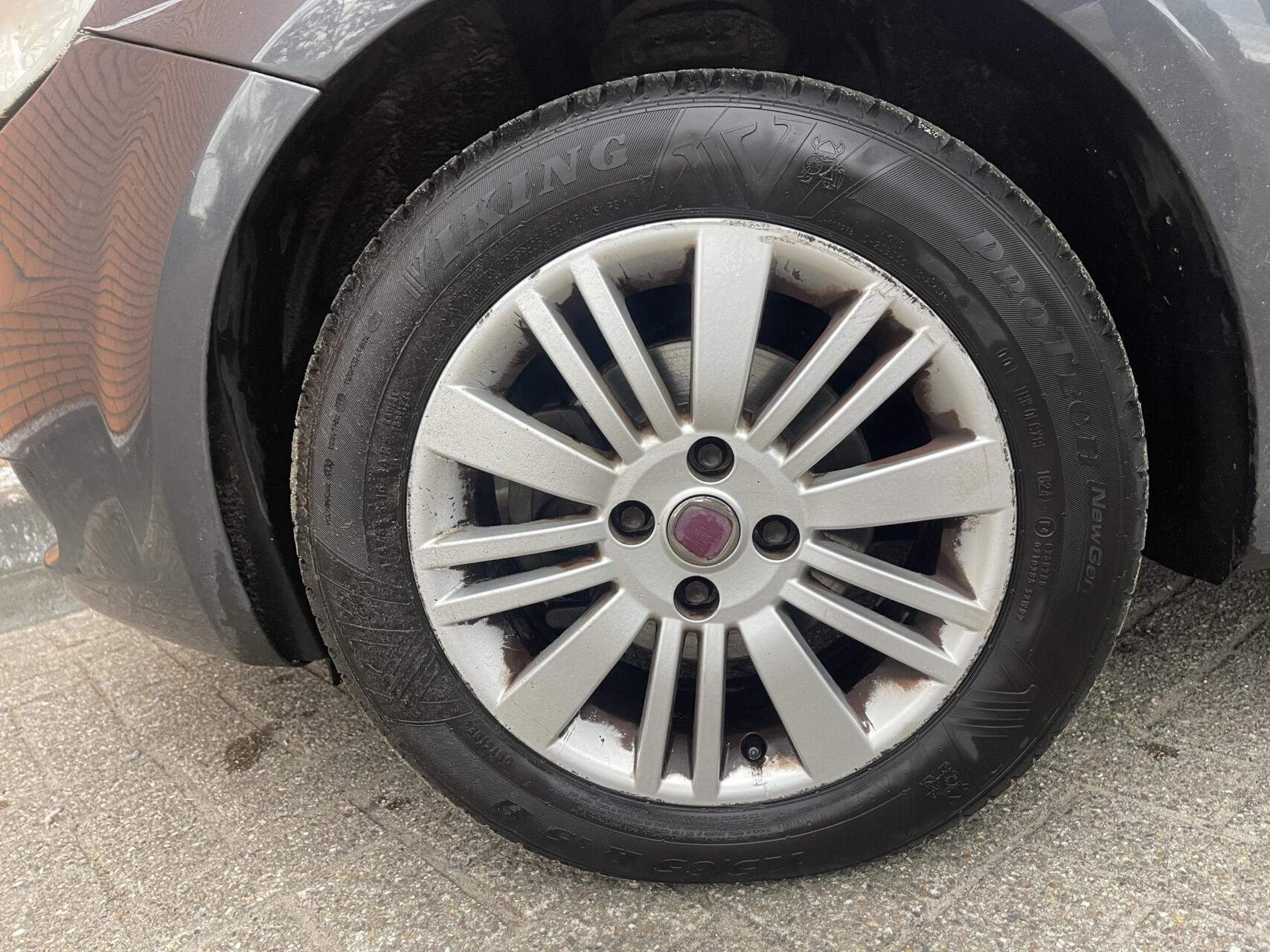 Foto van Fiat Fiat Punto