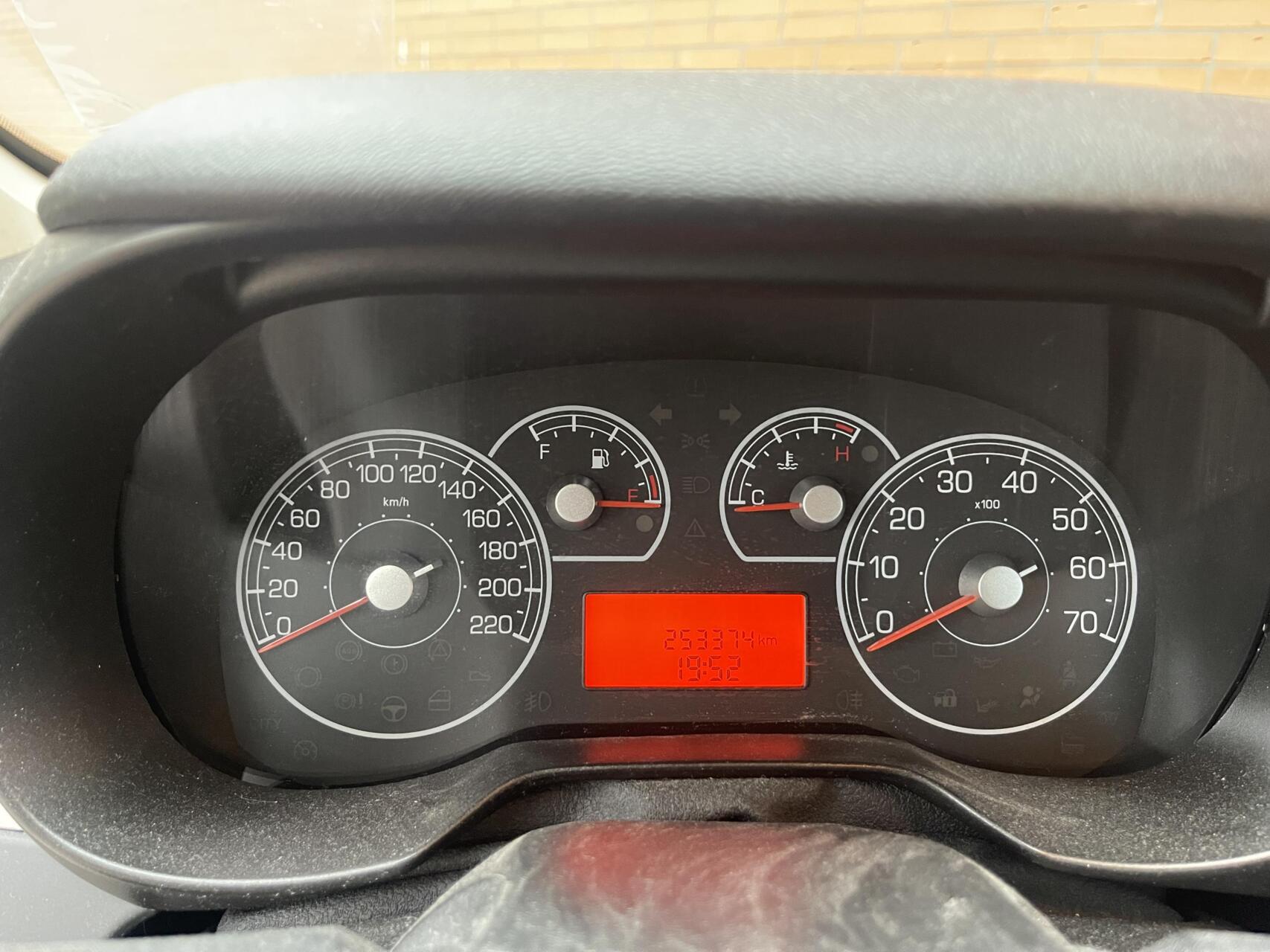 Foto van Fiat Fiat Punto