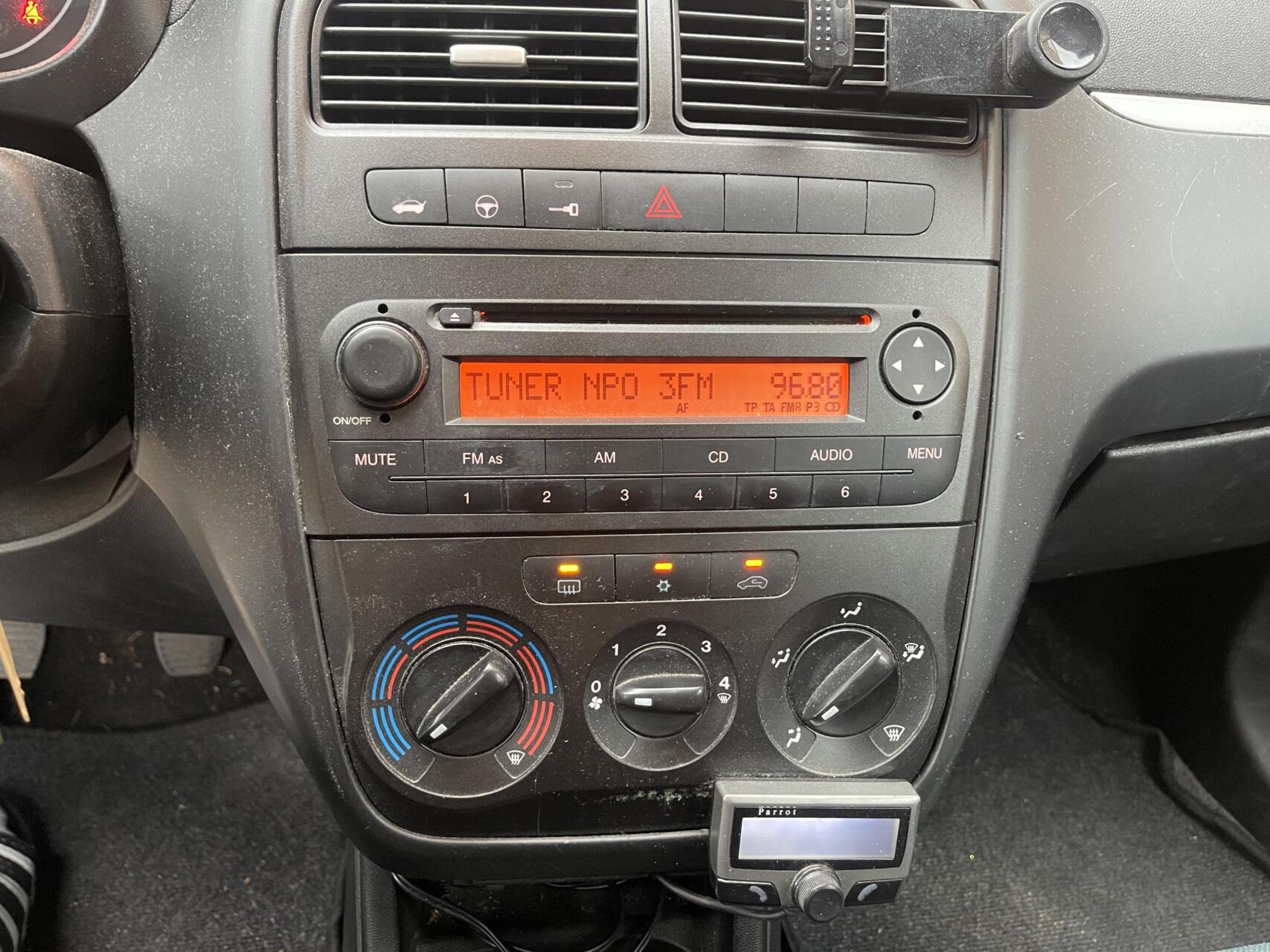 Foto van Fiat Fiat Punto