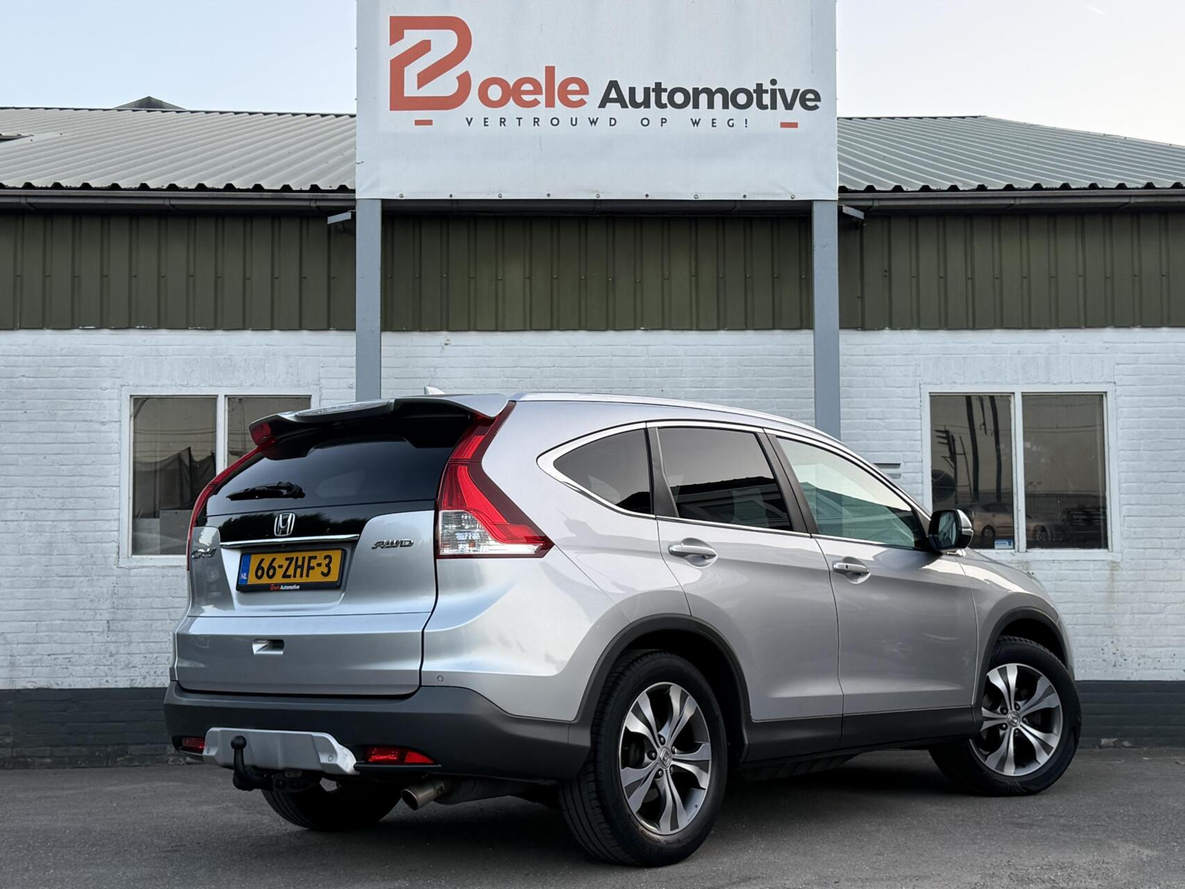 Foto van Honda Honda Cr-v