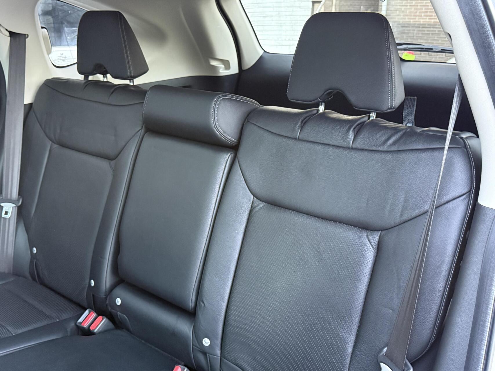 Foto van Honda Honda Cr-v