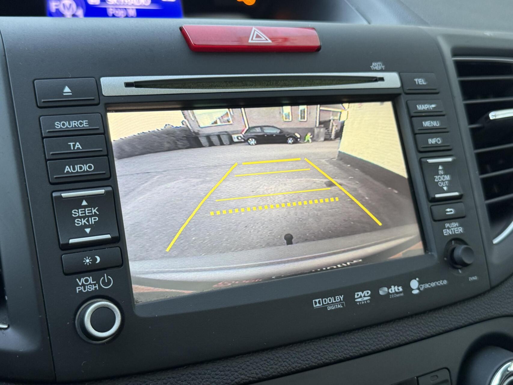 Foto van Honda Honda Cr-v