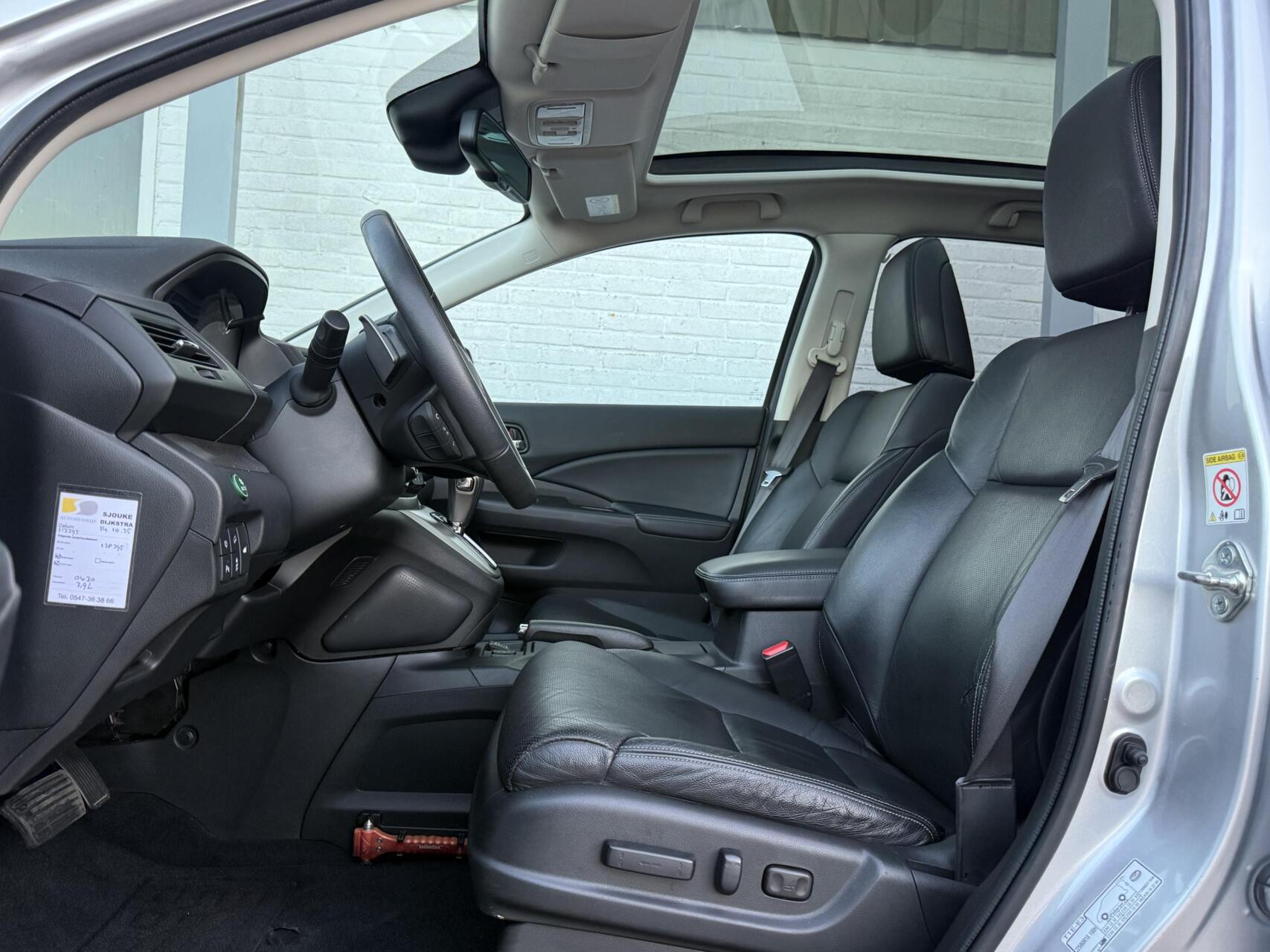 Foto van Honda Honda Cr-v
