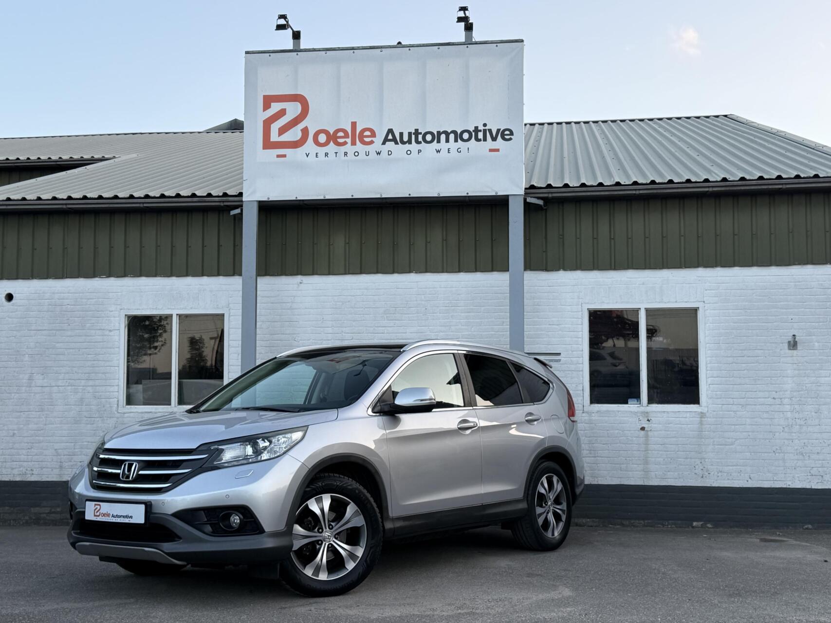 Foto van Honda Honda Cr-v
