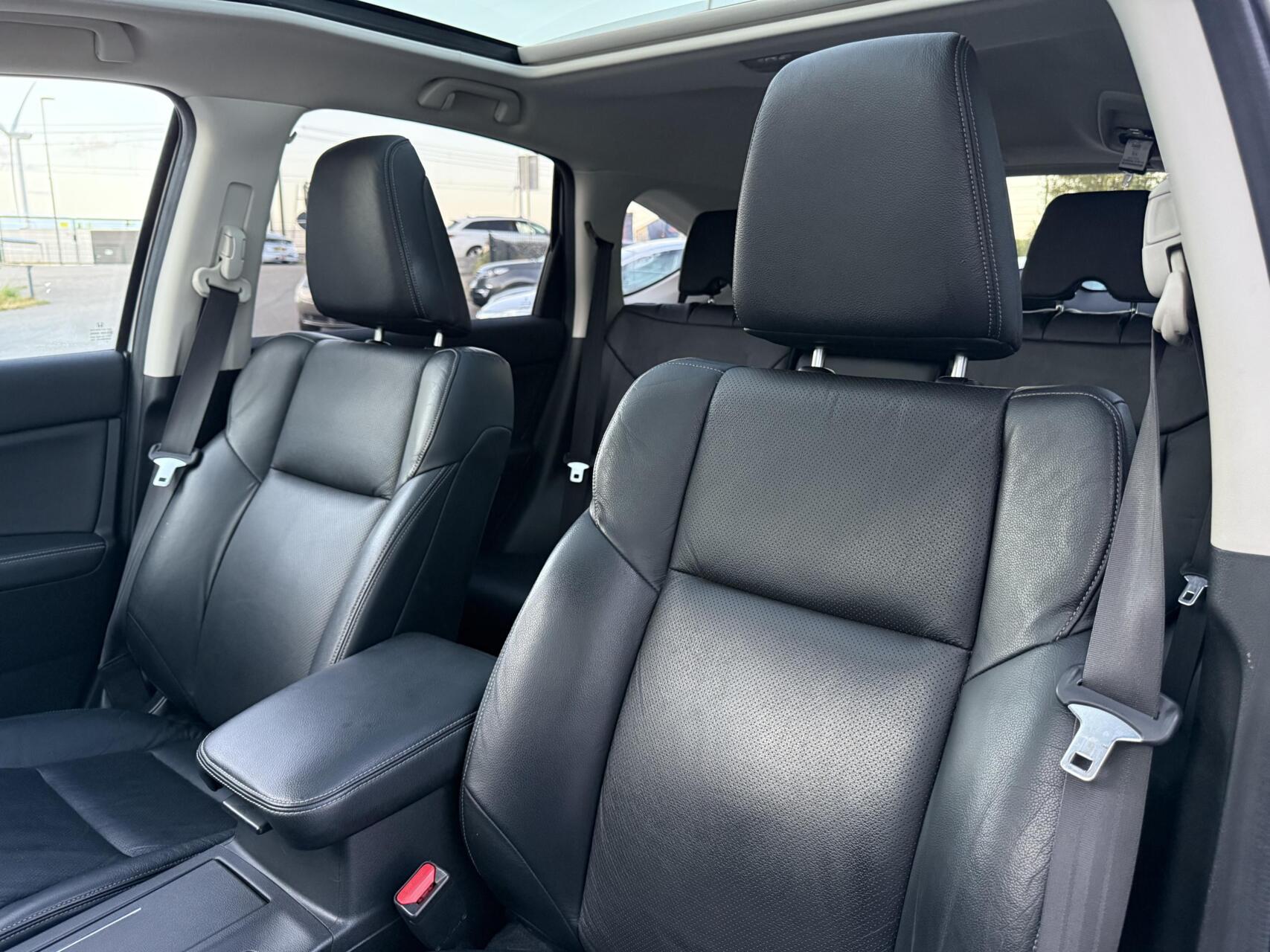 Foto van Honda Honda Cr-v
