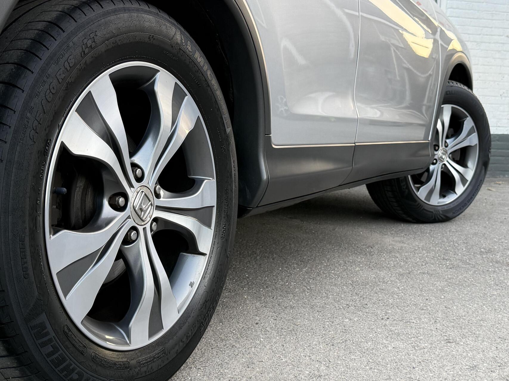 Foto van Honda Honda Cr-v