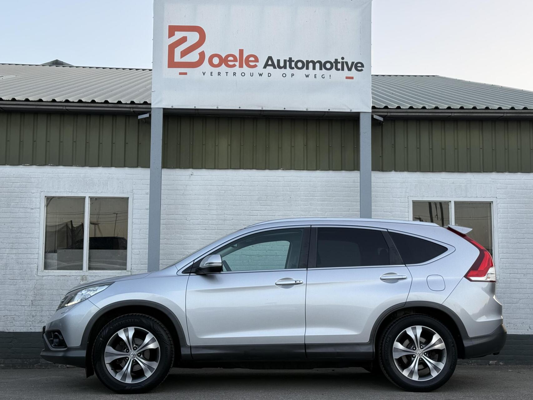 Foto van Honda Honda Cr-v
