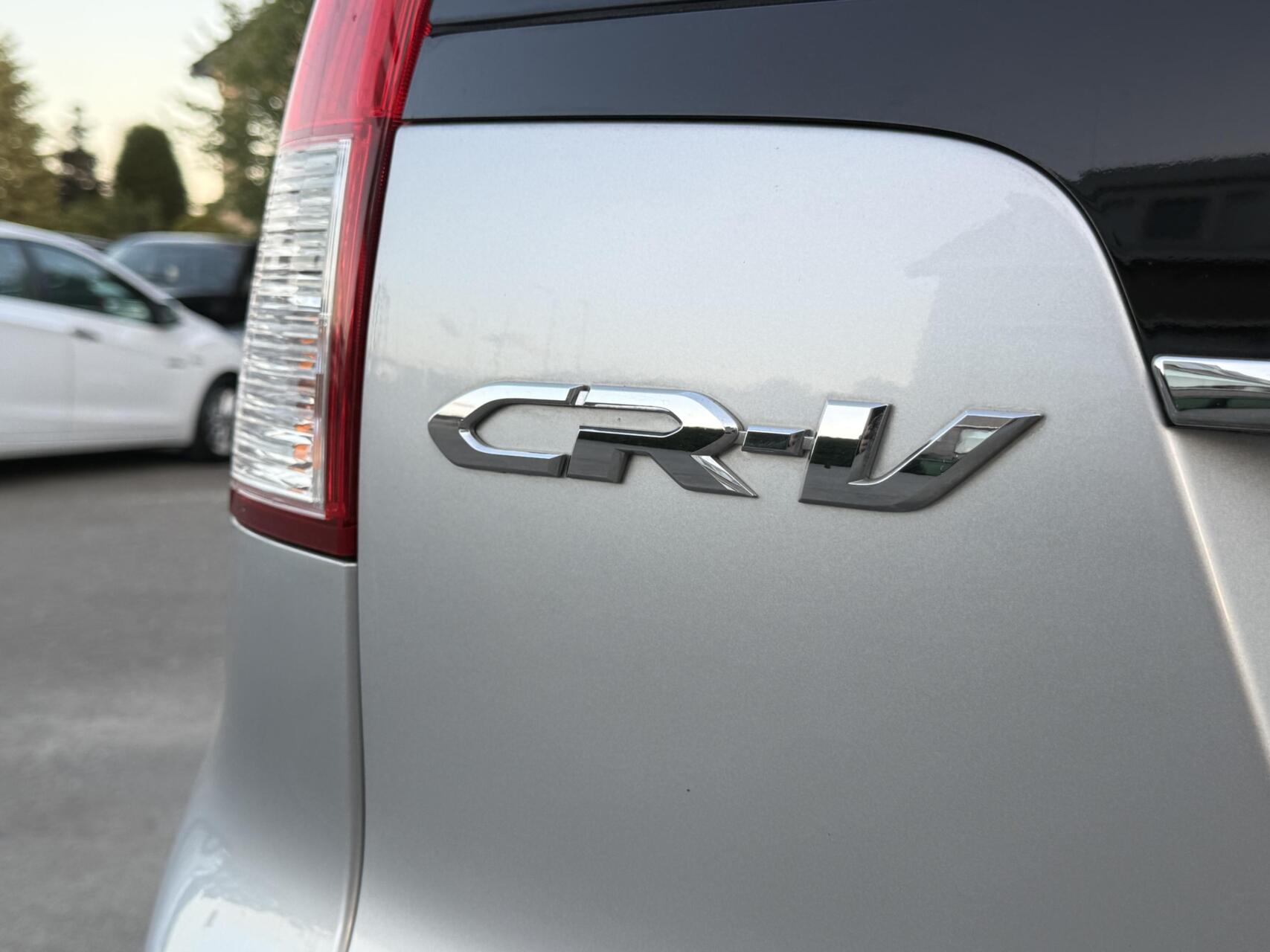 Foto van Honda Honda Cr-v