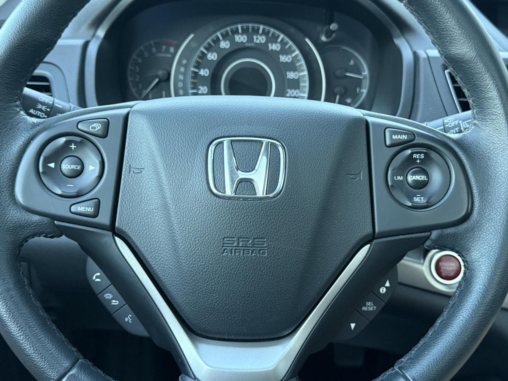 Foto van Honda Honda Cr-v