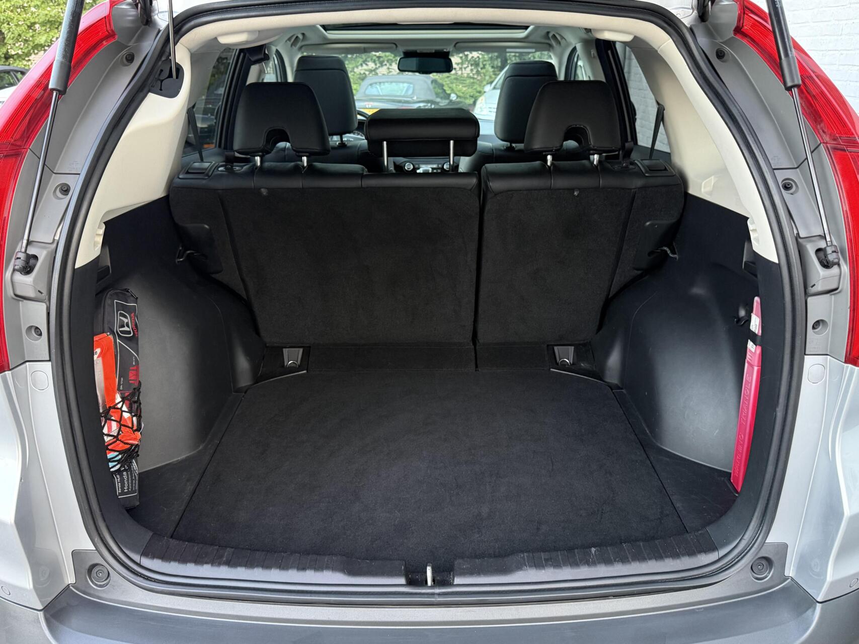 Foto van Honda Honda Cr-v