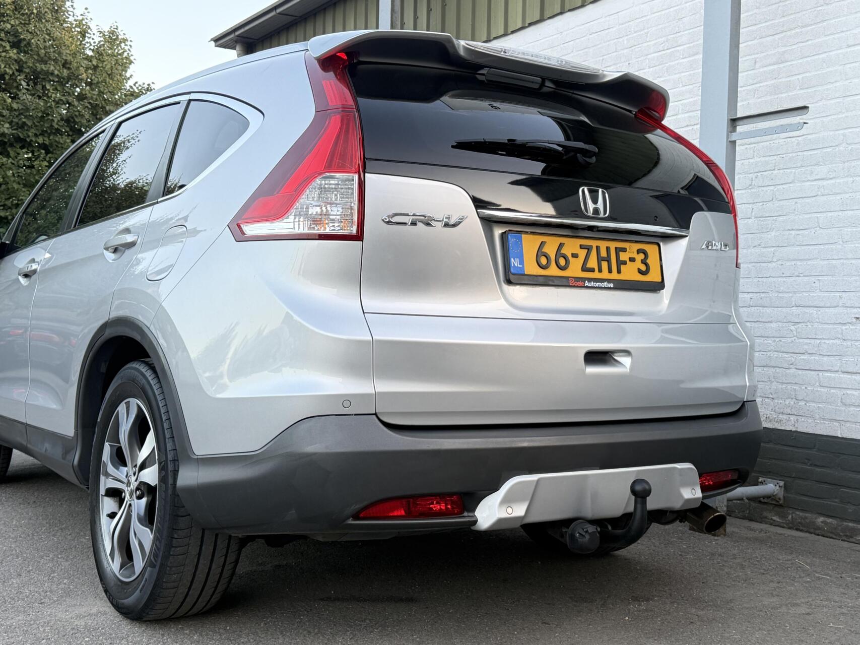 Foto van Honda Honda Cr-v