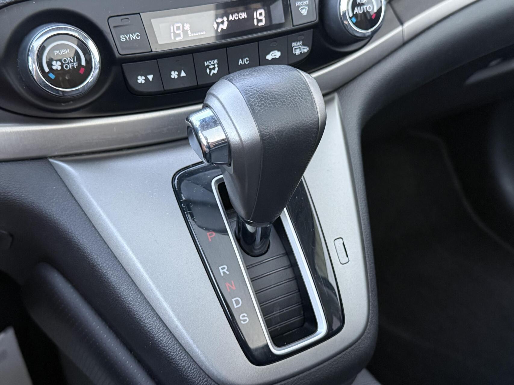 Foto van Honda Honda Cr-v