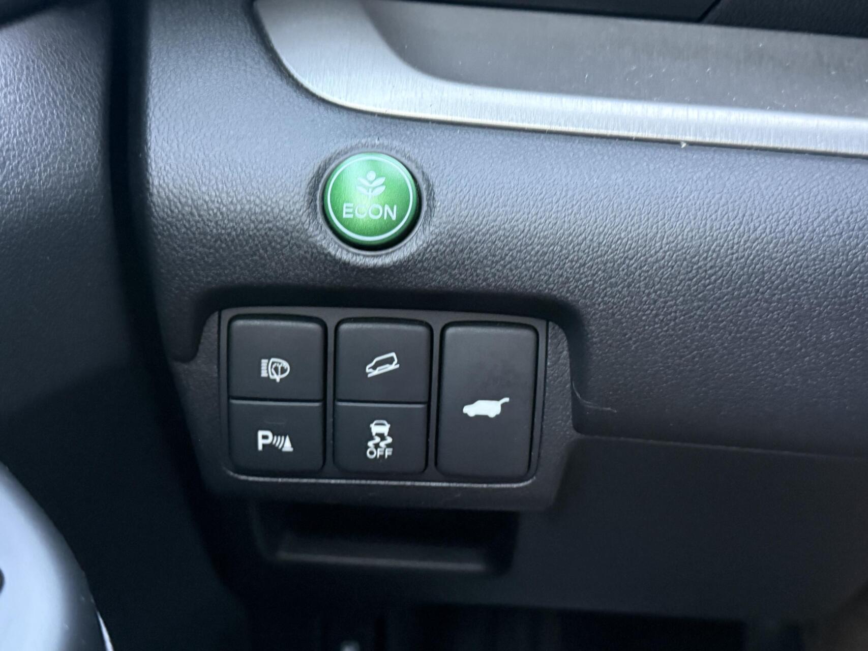 Foto van Honda Honda Cr-v