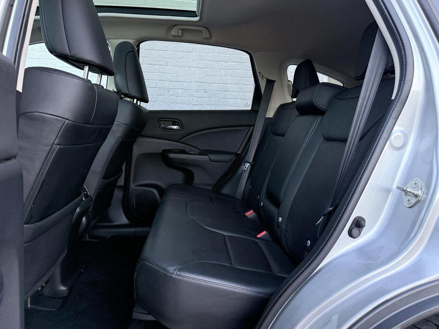 Foto van Honda Honda Cr-v