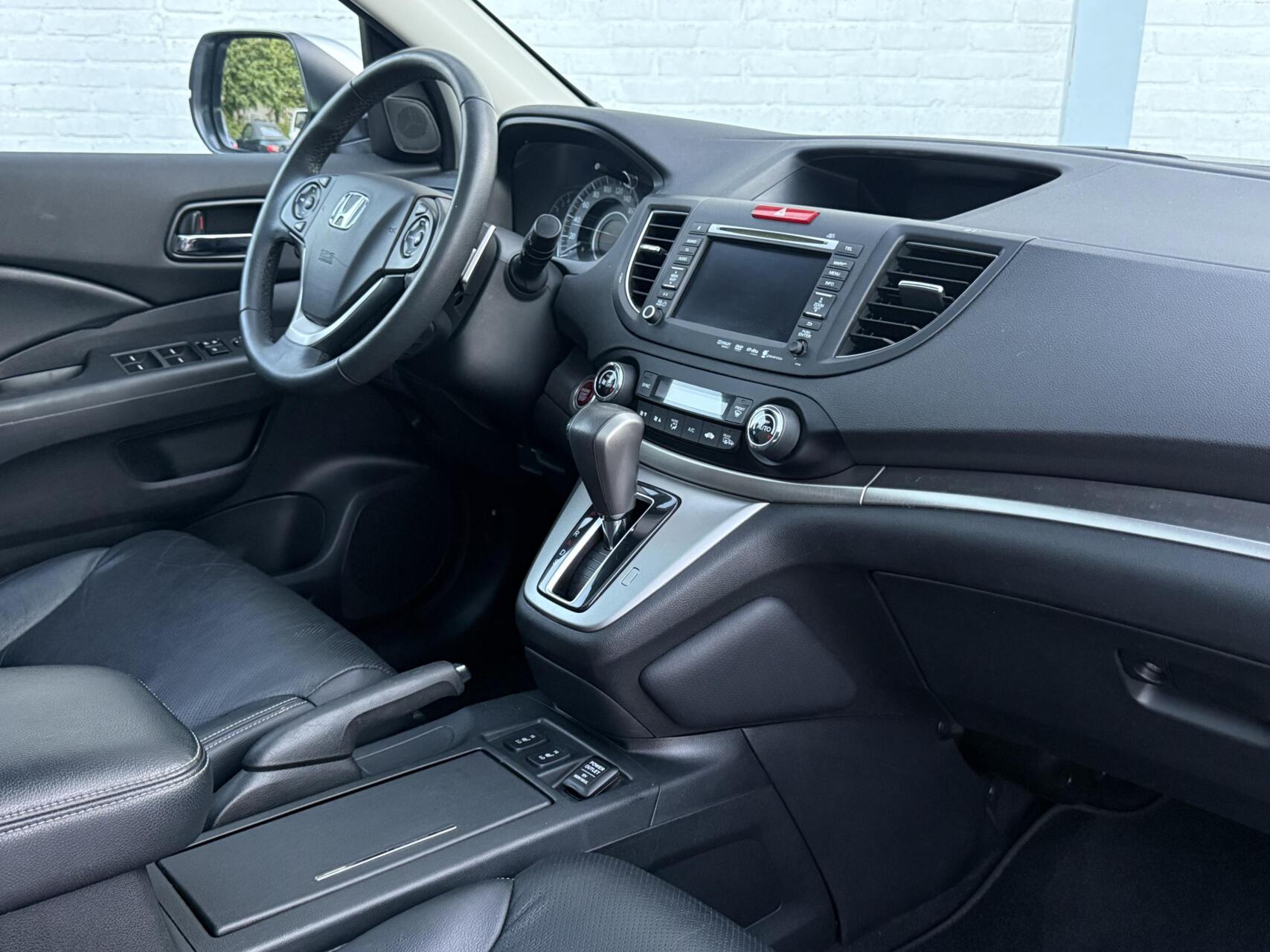 Foto van Honda Honda Cr-v