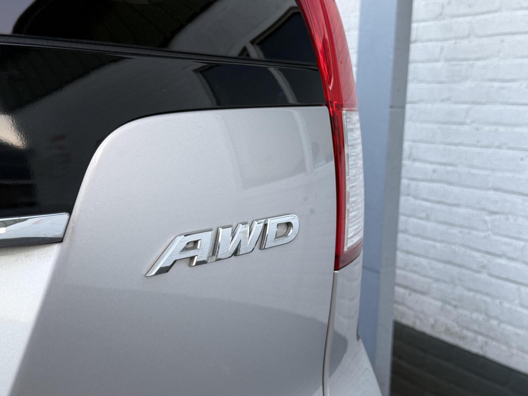 Foto van Honda Honda Cr-v