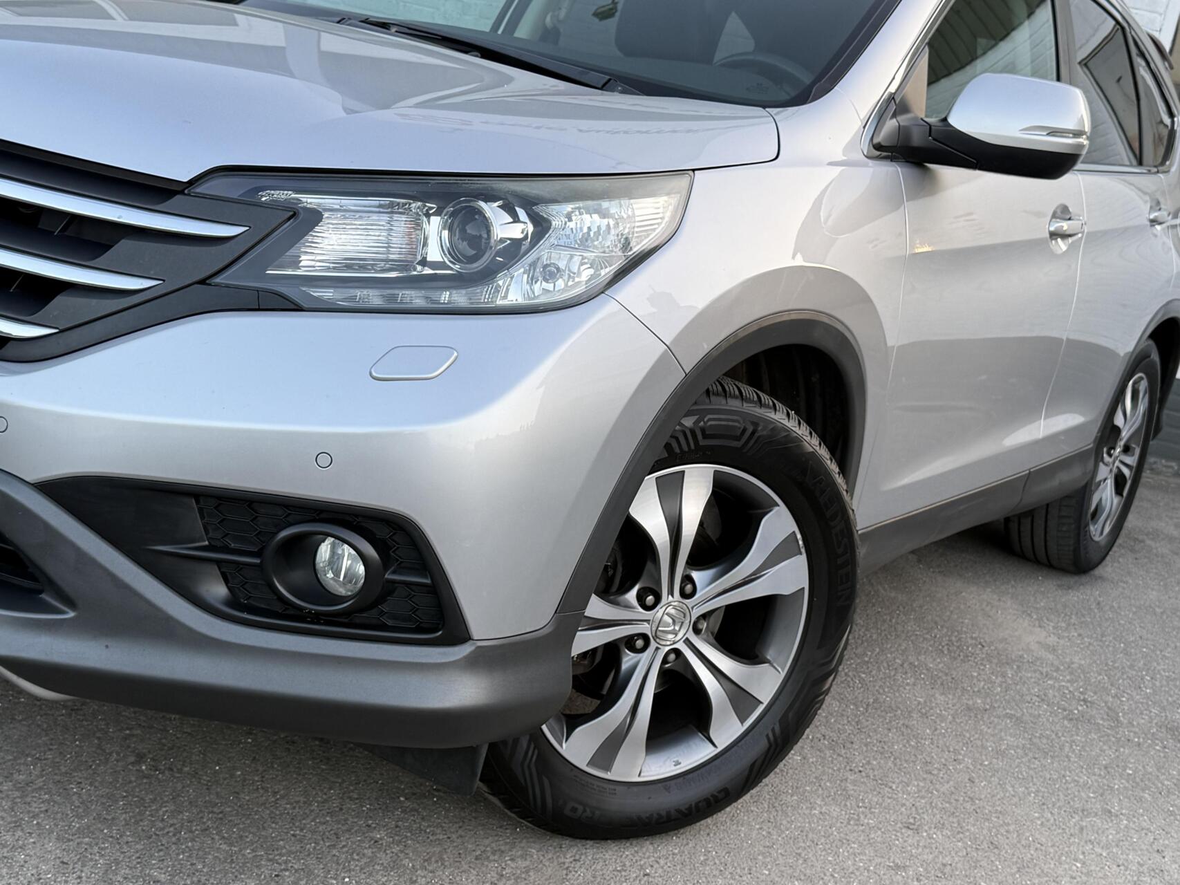 Foto van Honda Honda Cr-v