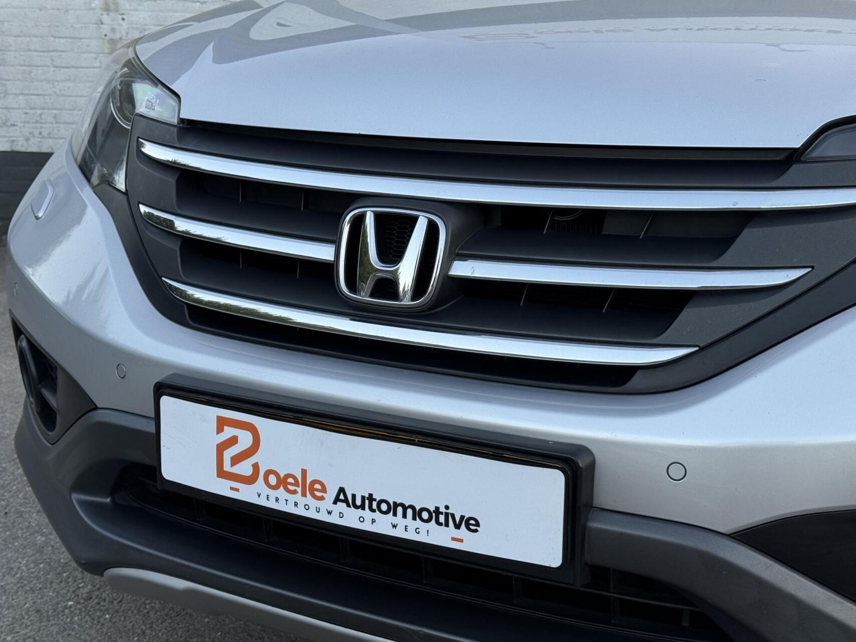Foto van Honda Honda Cr-v