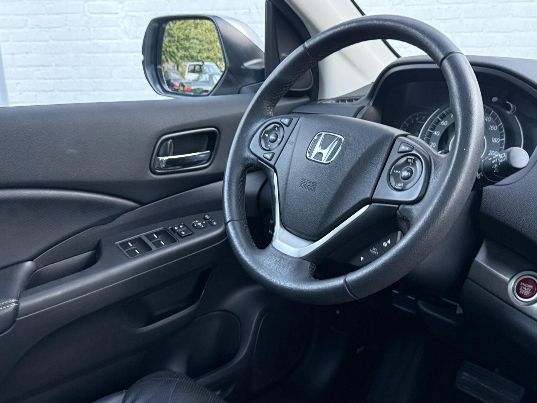 Foto van Honda Honda Cr-v