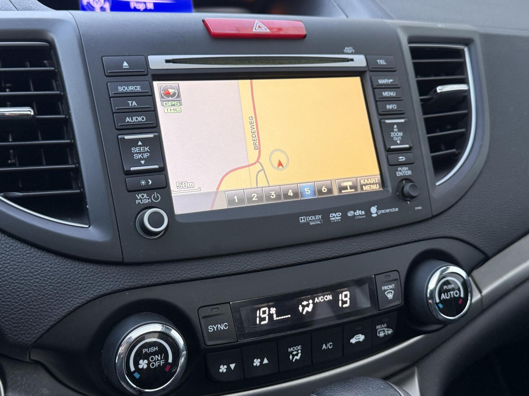 Foto van Honda Honda Cr-v