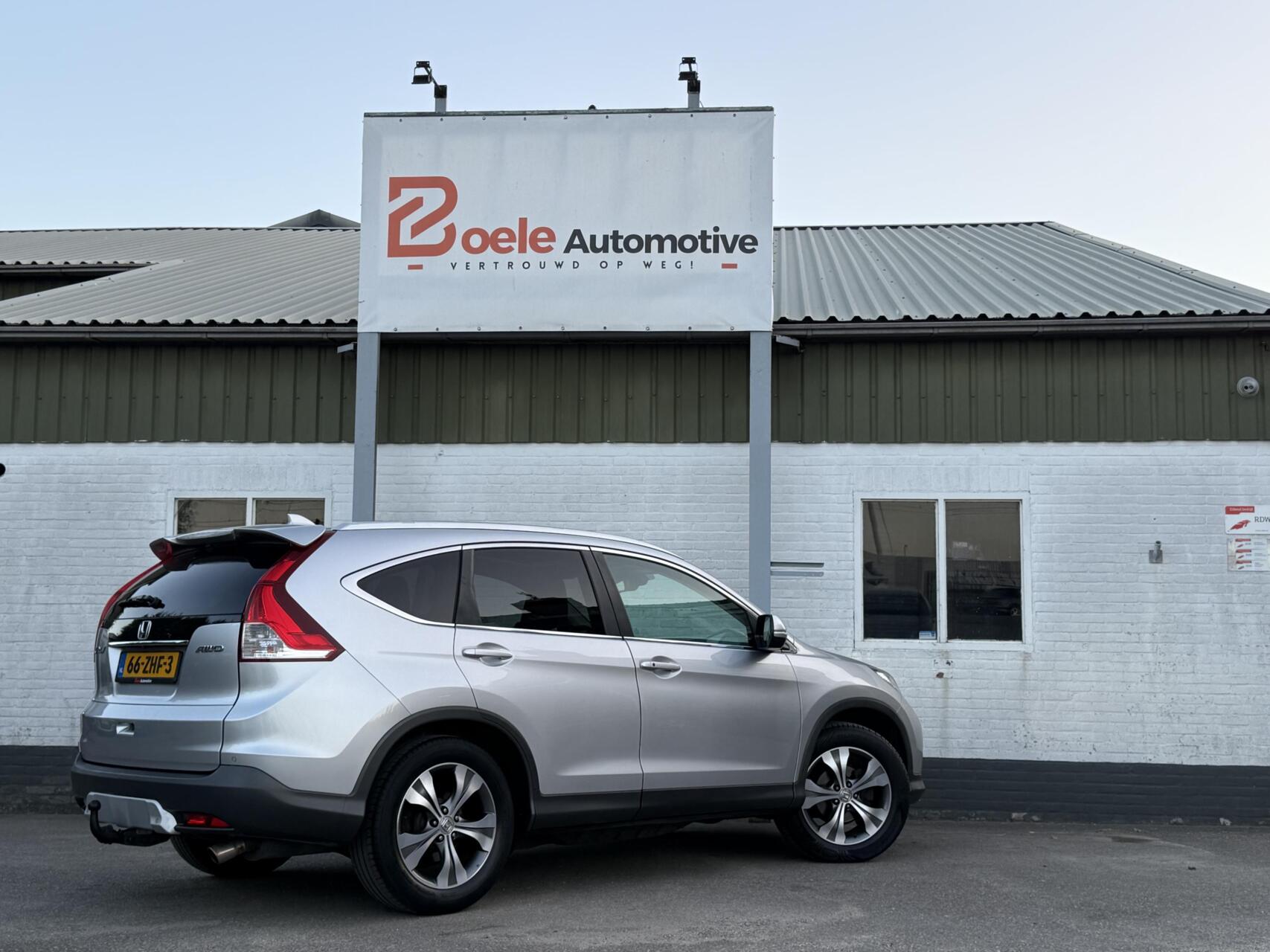 Foto van Honda Honda Cr-v