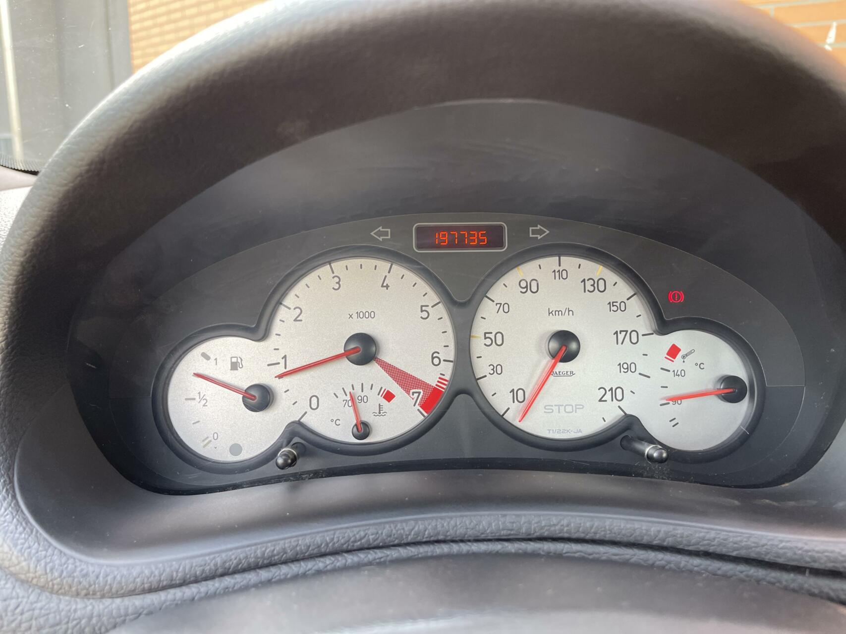 Foto van Peugeot 206