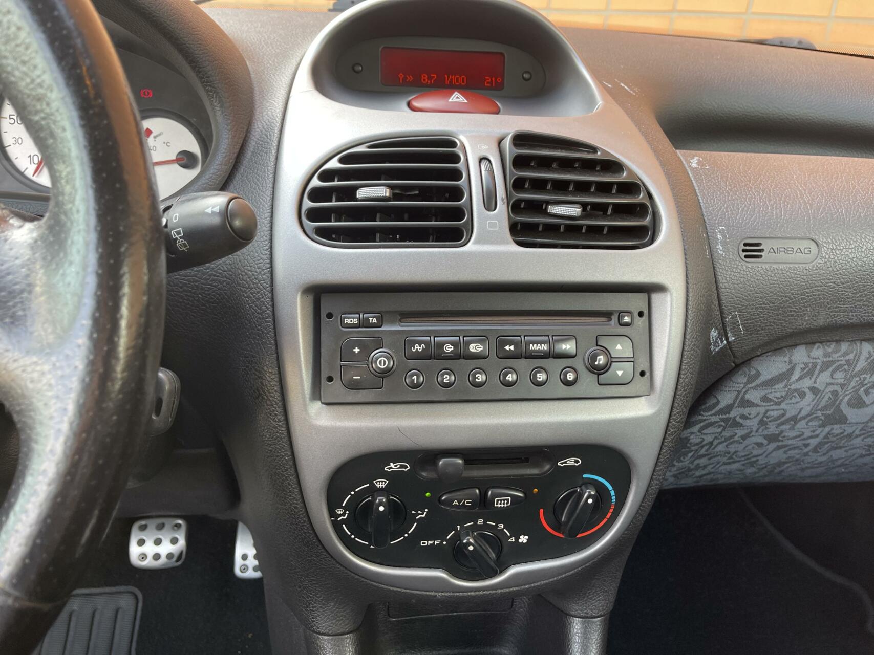 Foto van Peugeot 206