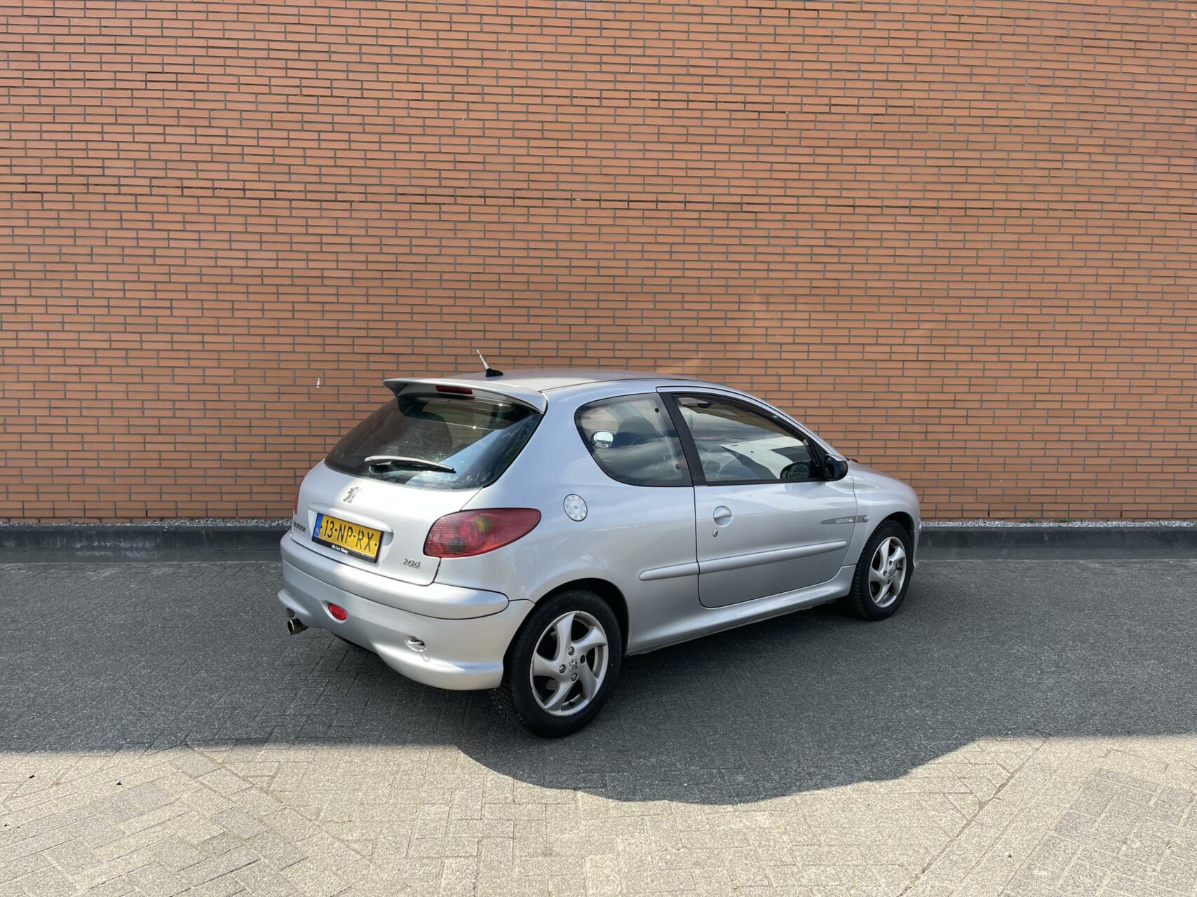 Foto van Peugeot 206