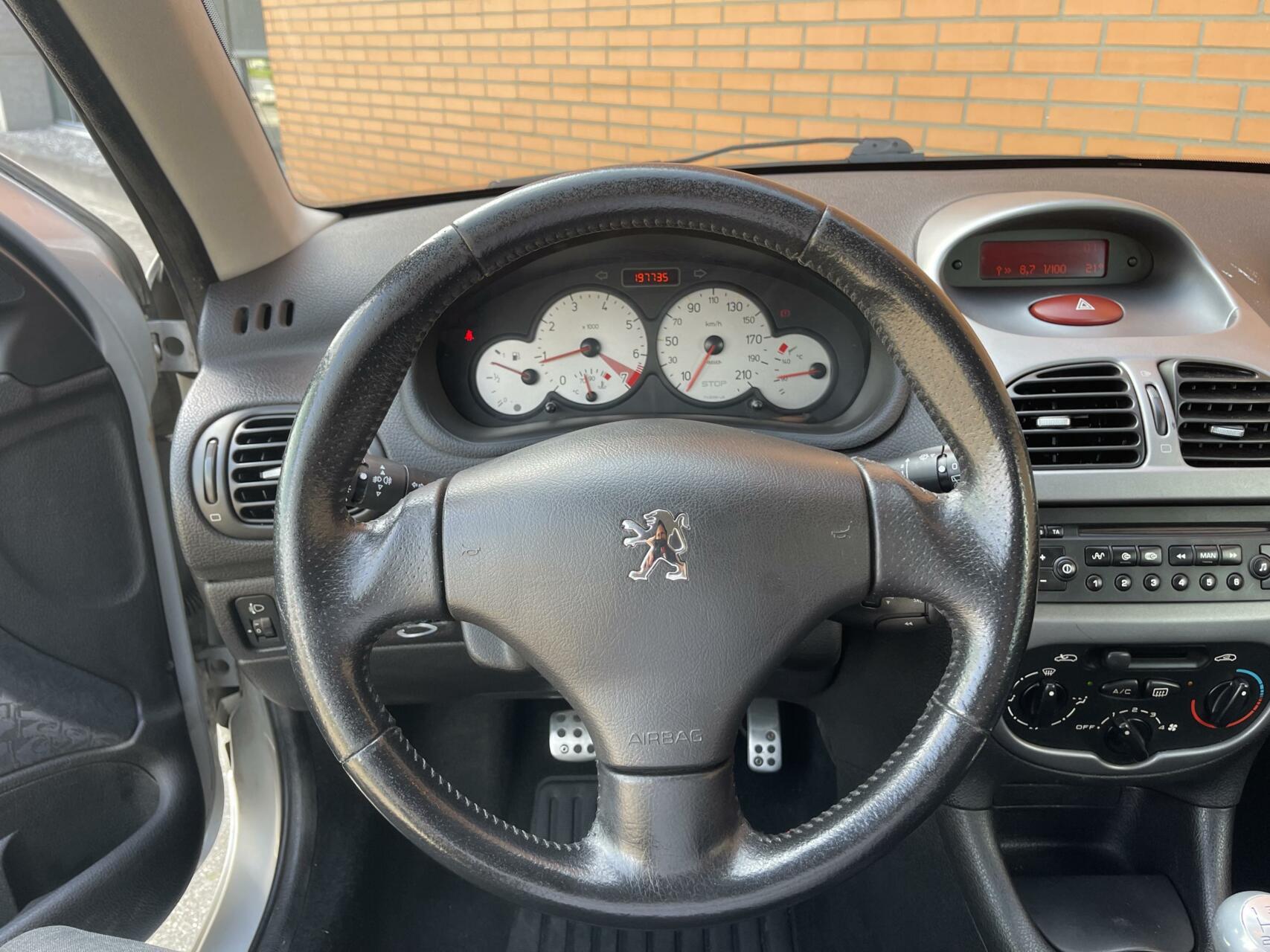 Foto van Peugeot 206