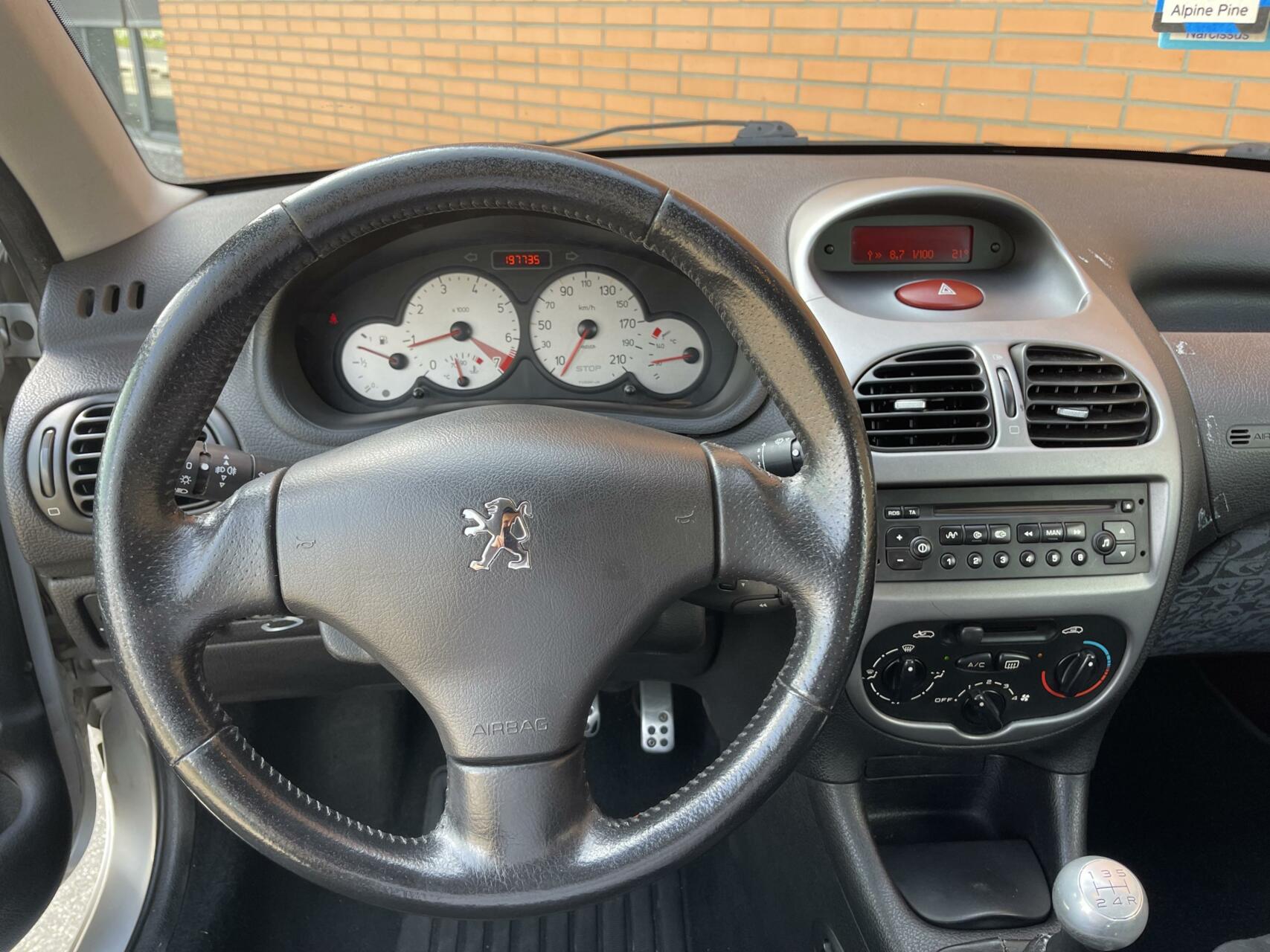 Foto van Peugeot 206