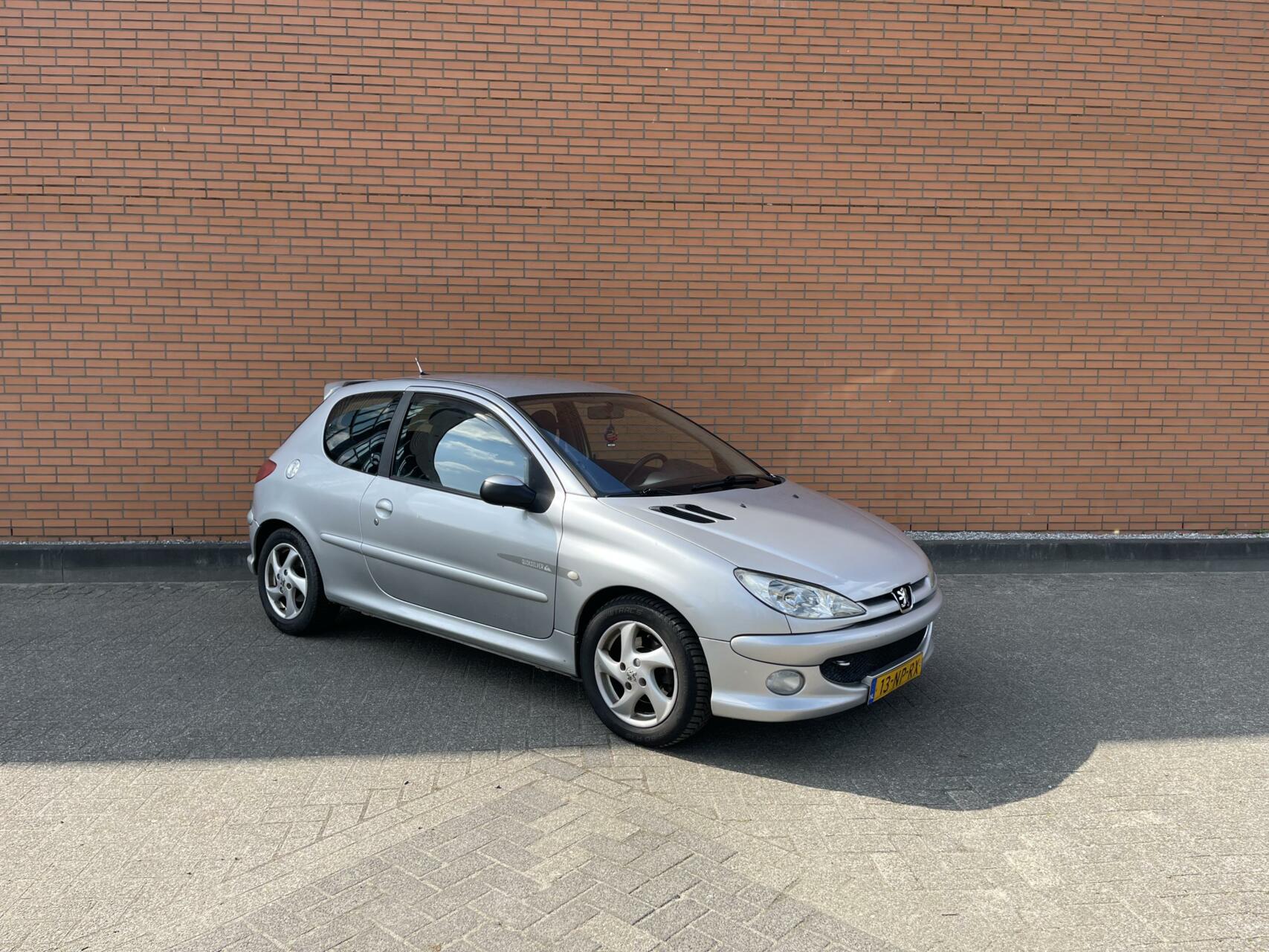 Foto van Peugeot 206