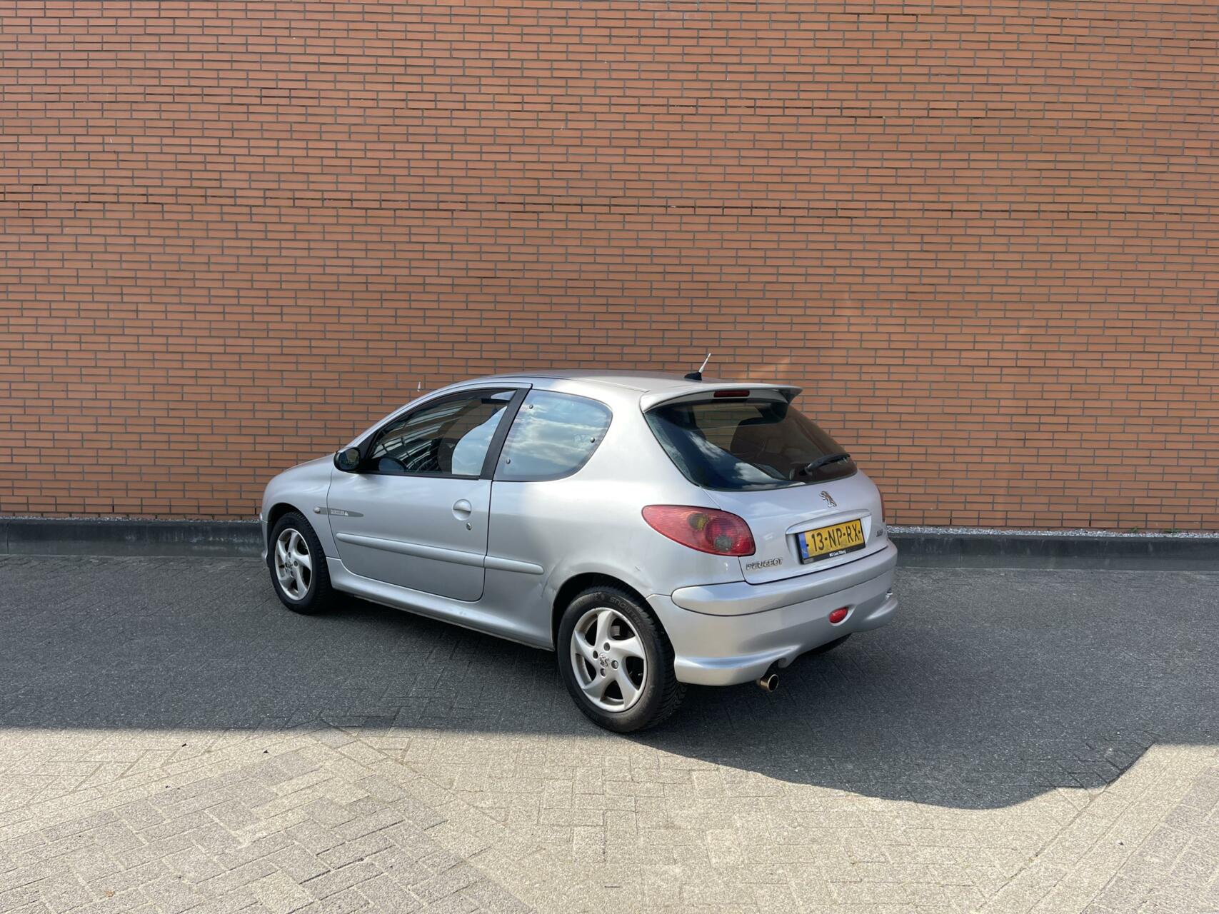 Foto van Peugeot 206