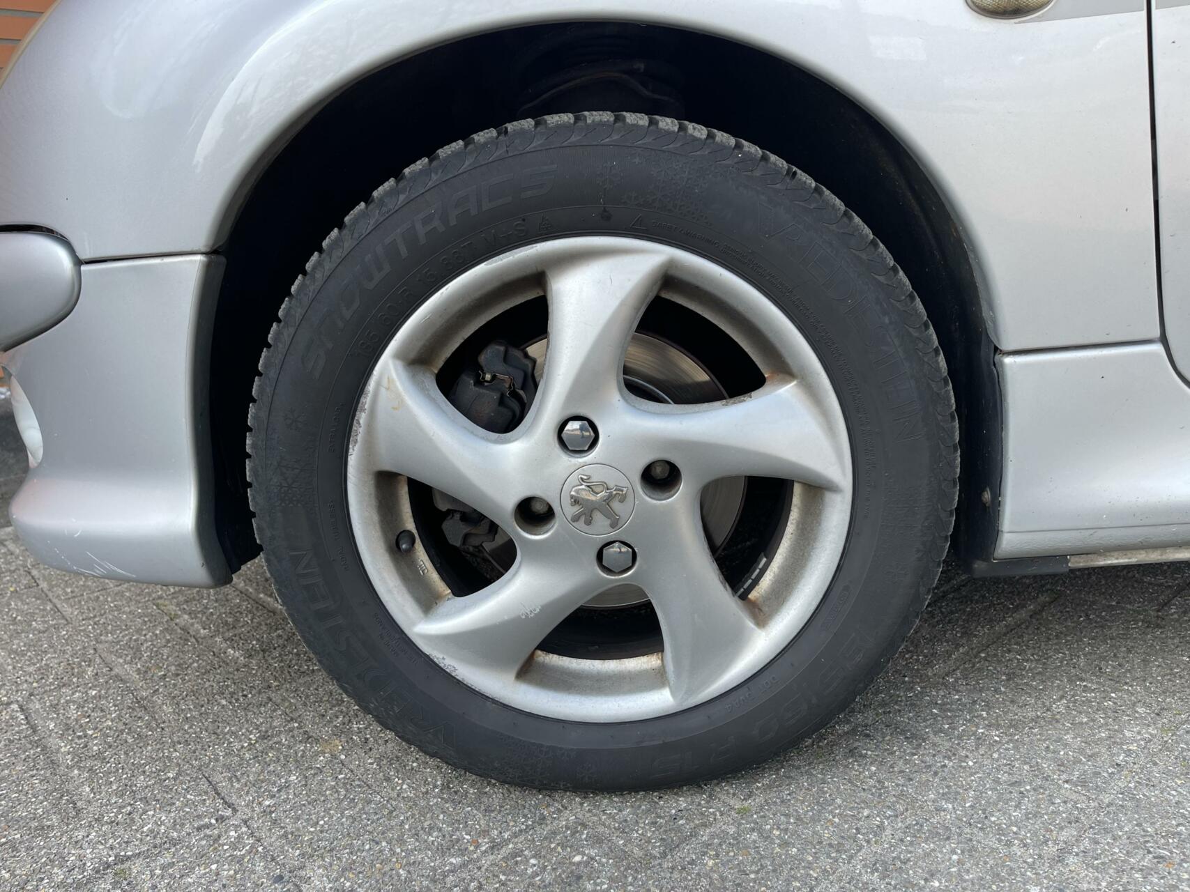 Foto van Peugeot 206
