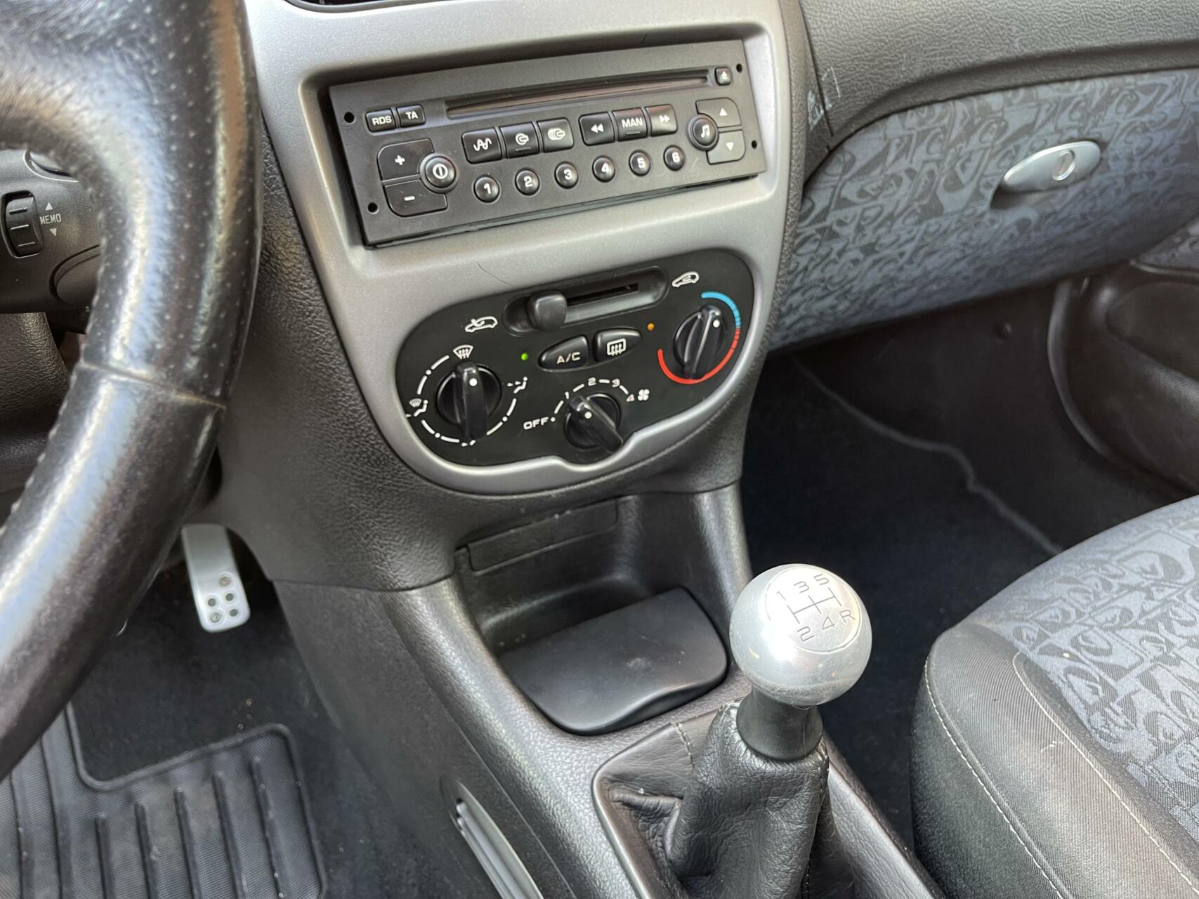 Foto van Peugeot 206