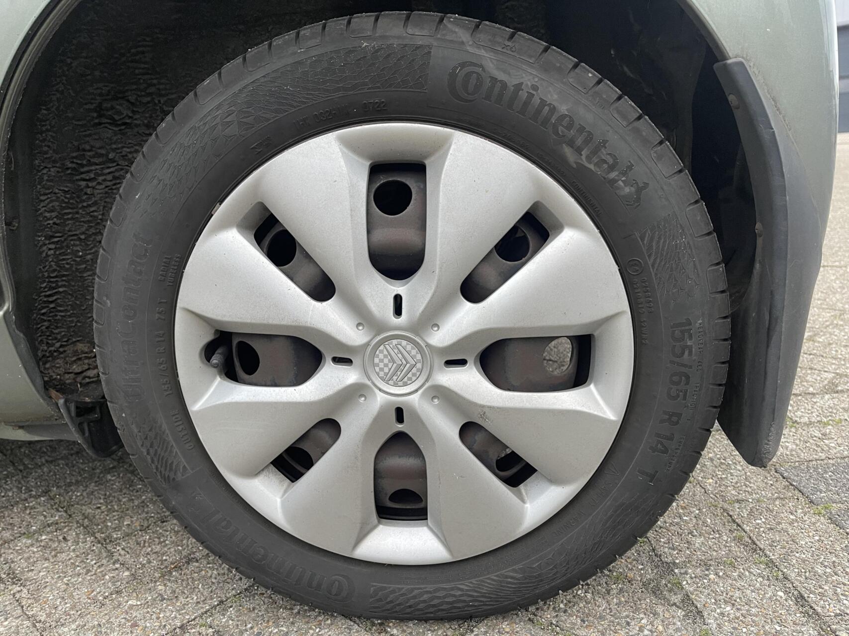 Foto van Citroen Citroen C1