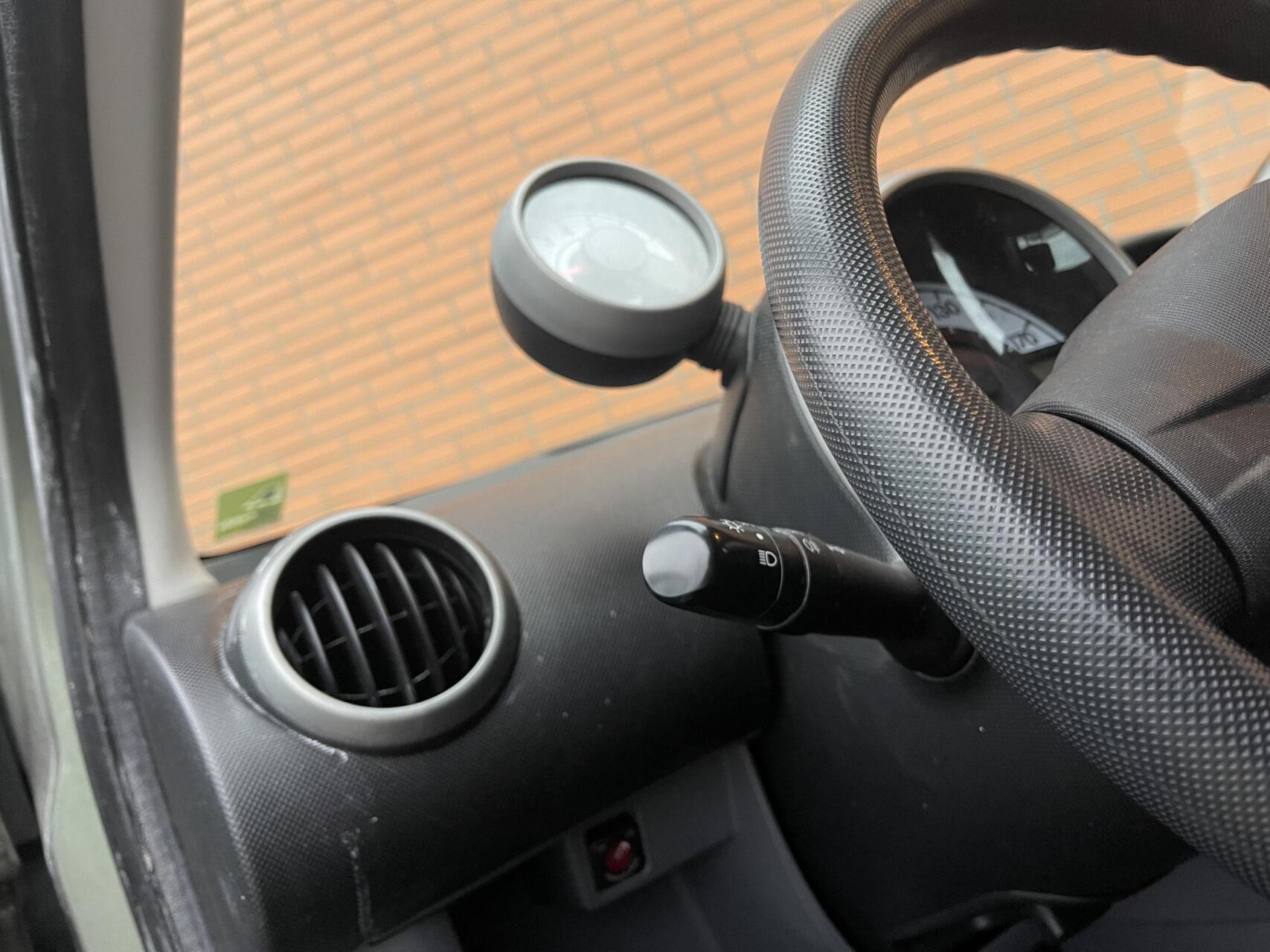 Foto van Citroen Citroen C1
