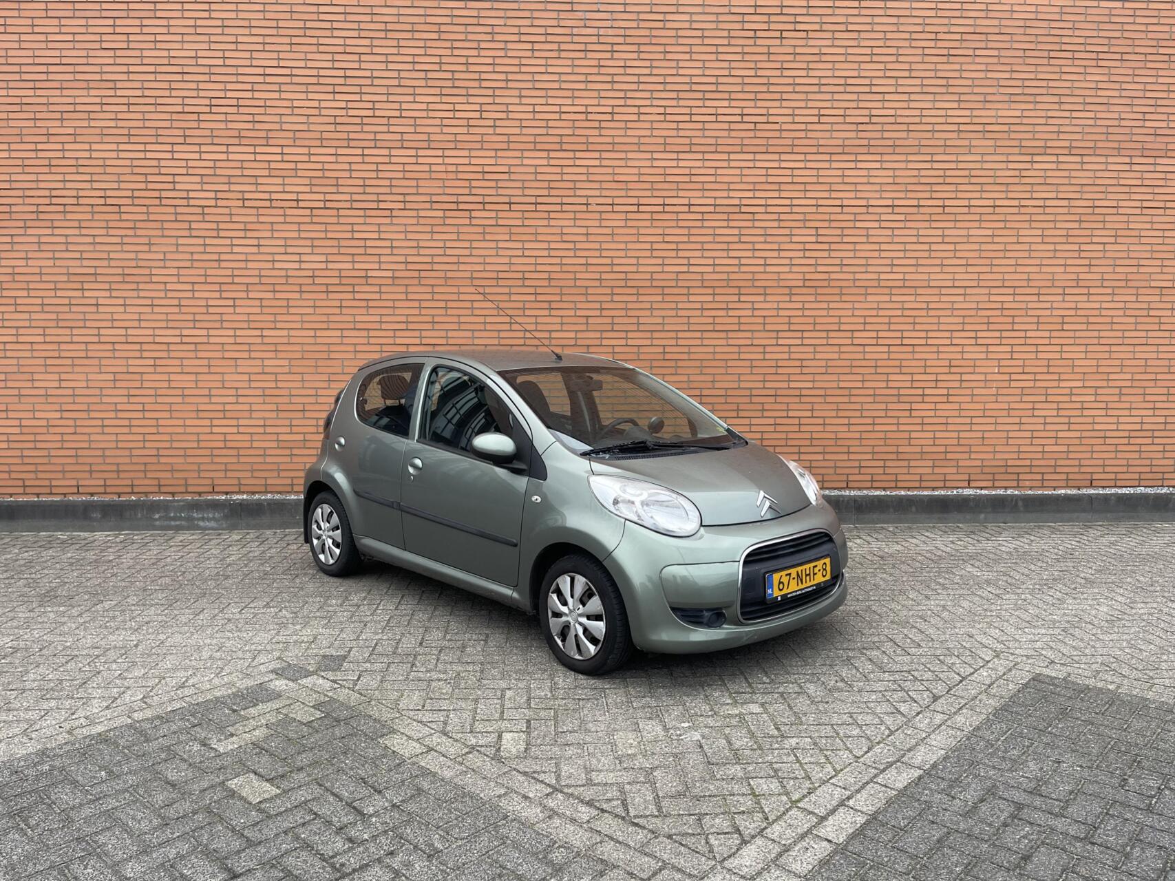Foto van Citroen Citroen C1